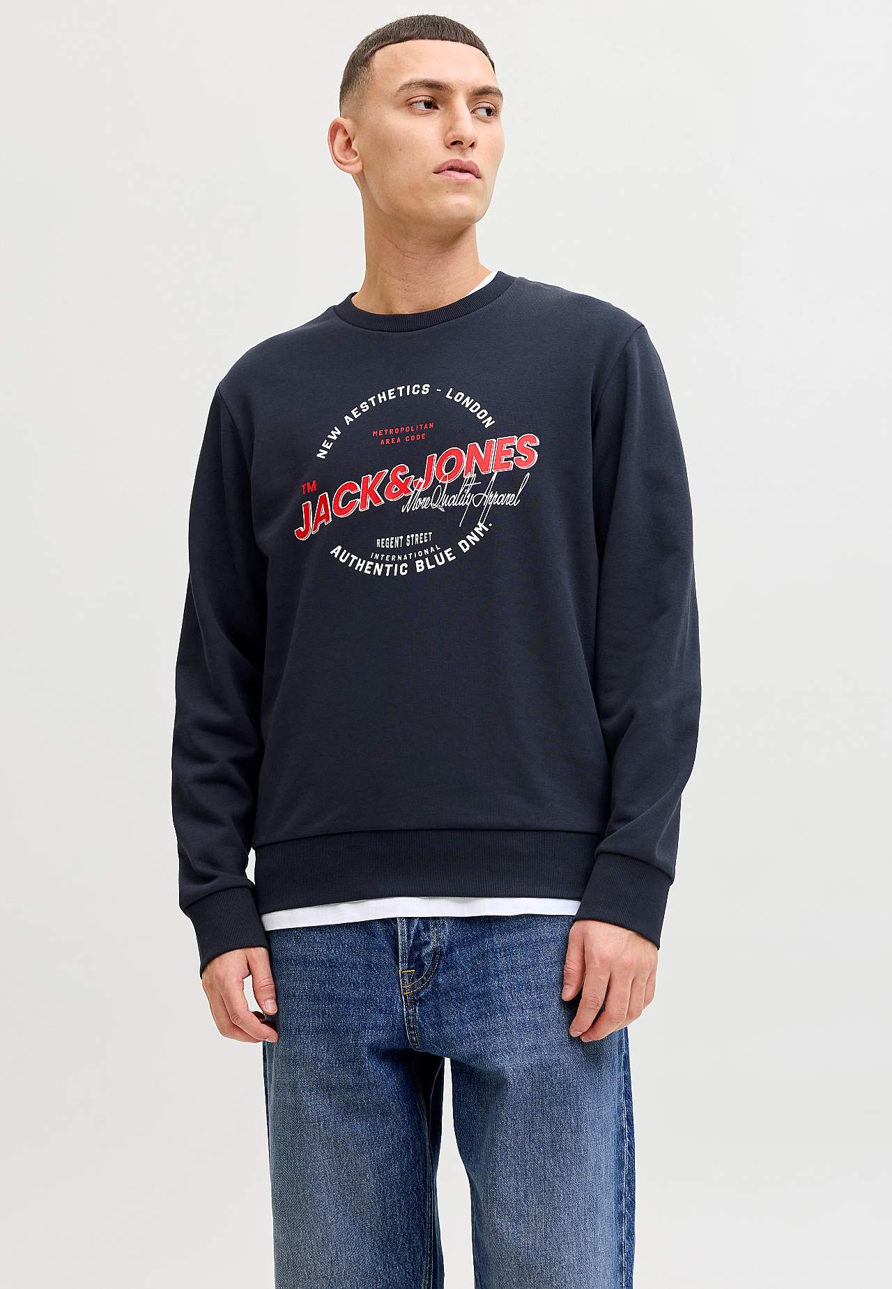 Trükipildiga dressipluus