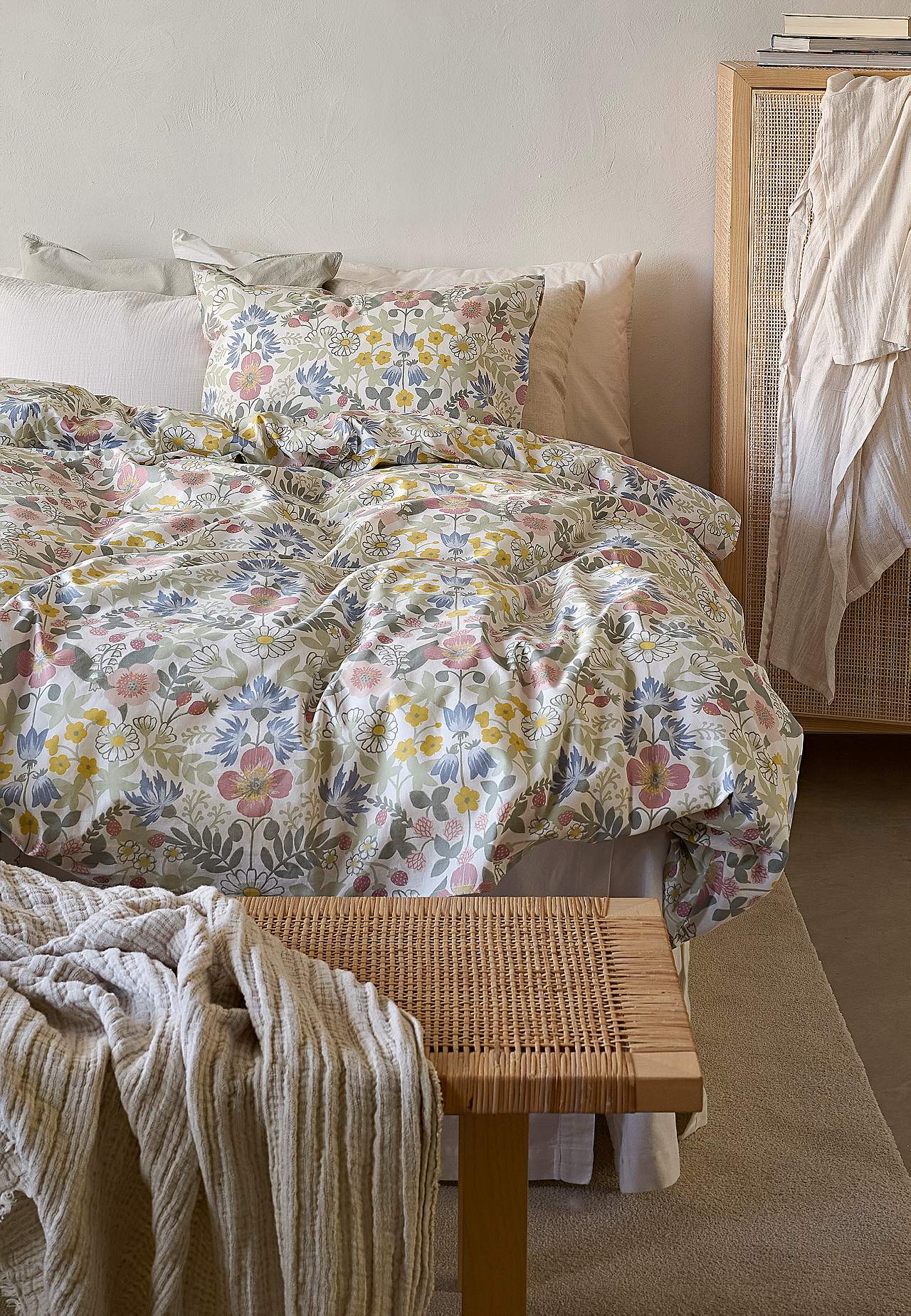 Lilleline voodipesukomplekt 150x210 cm