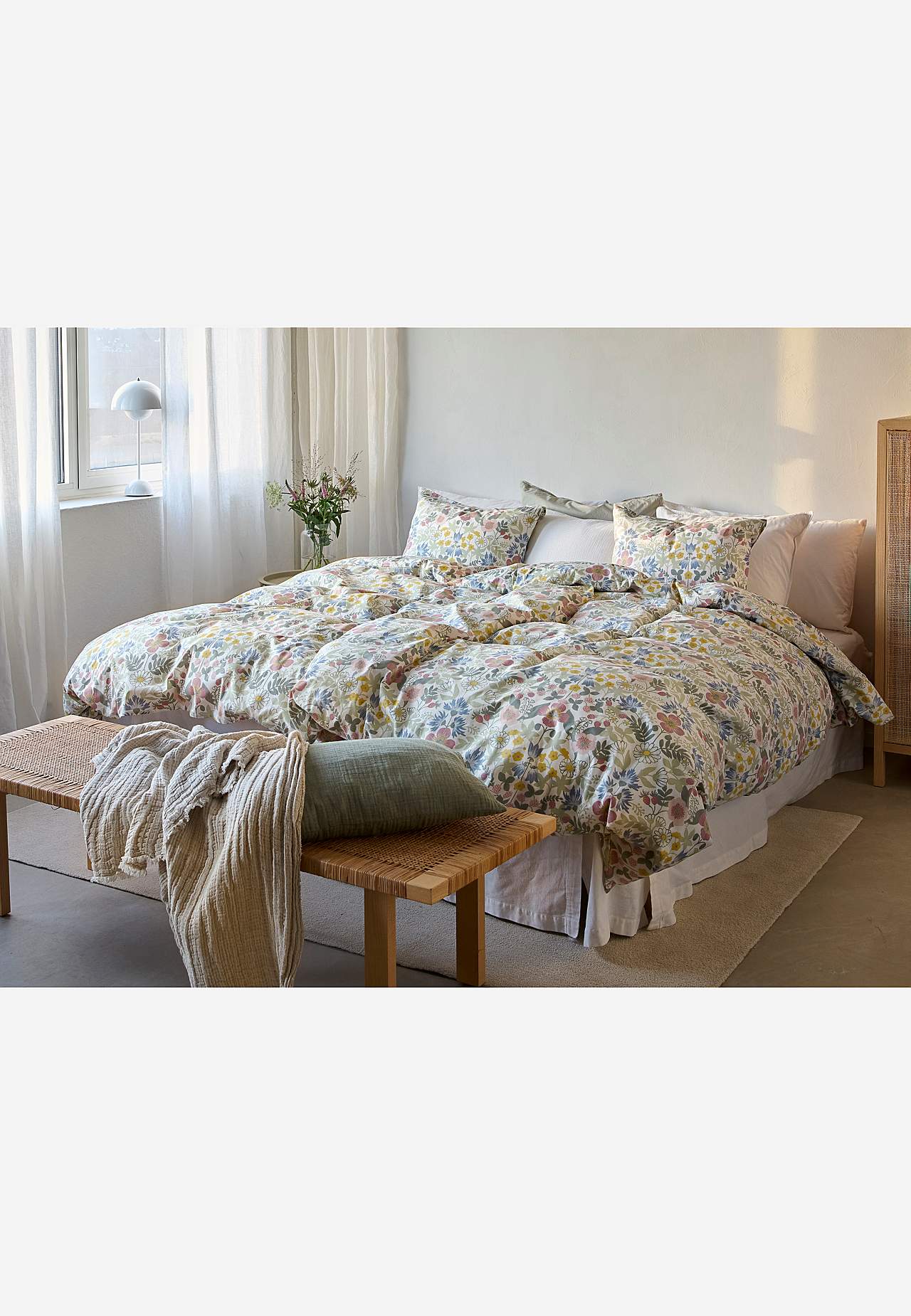 Lilleline voodipesukomplekt 150x210 cm