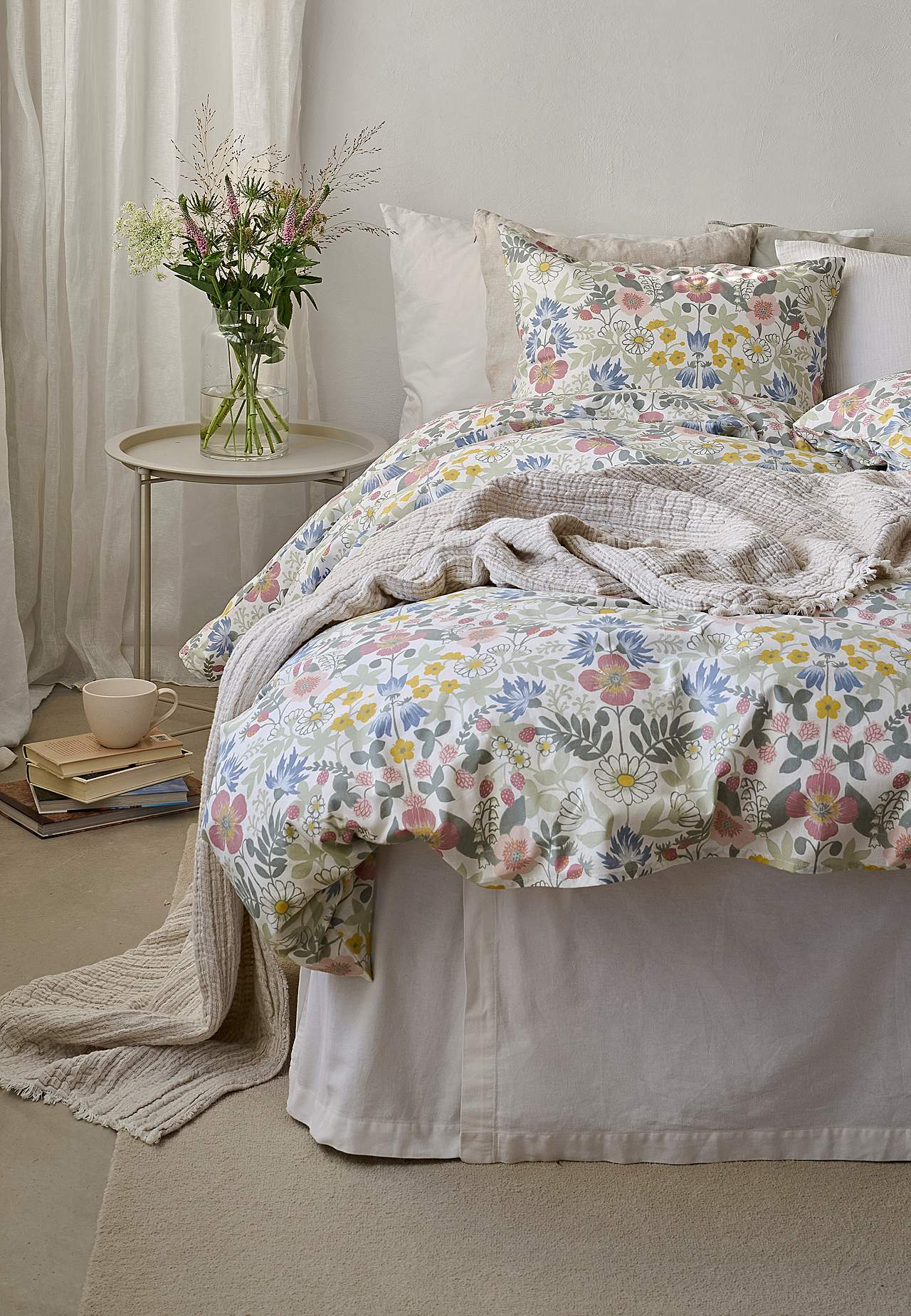 Lilleline voodipesukomplekt 150x210 cm