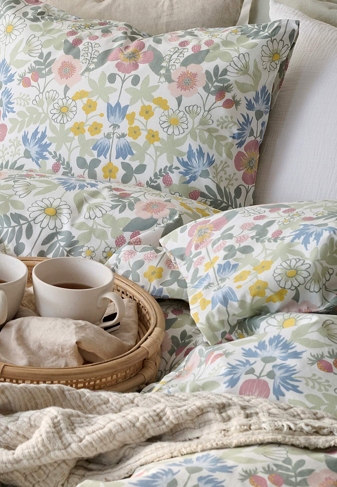 Lilleline voodipesukomplekt 150x210 cm