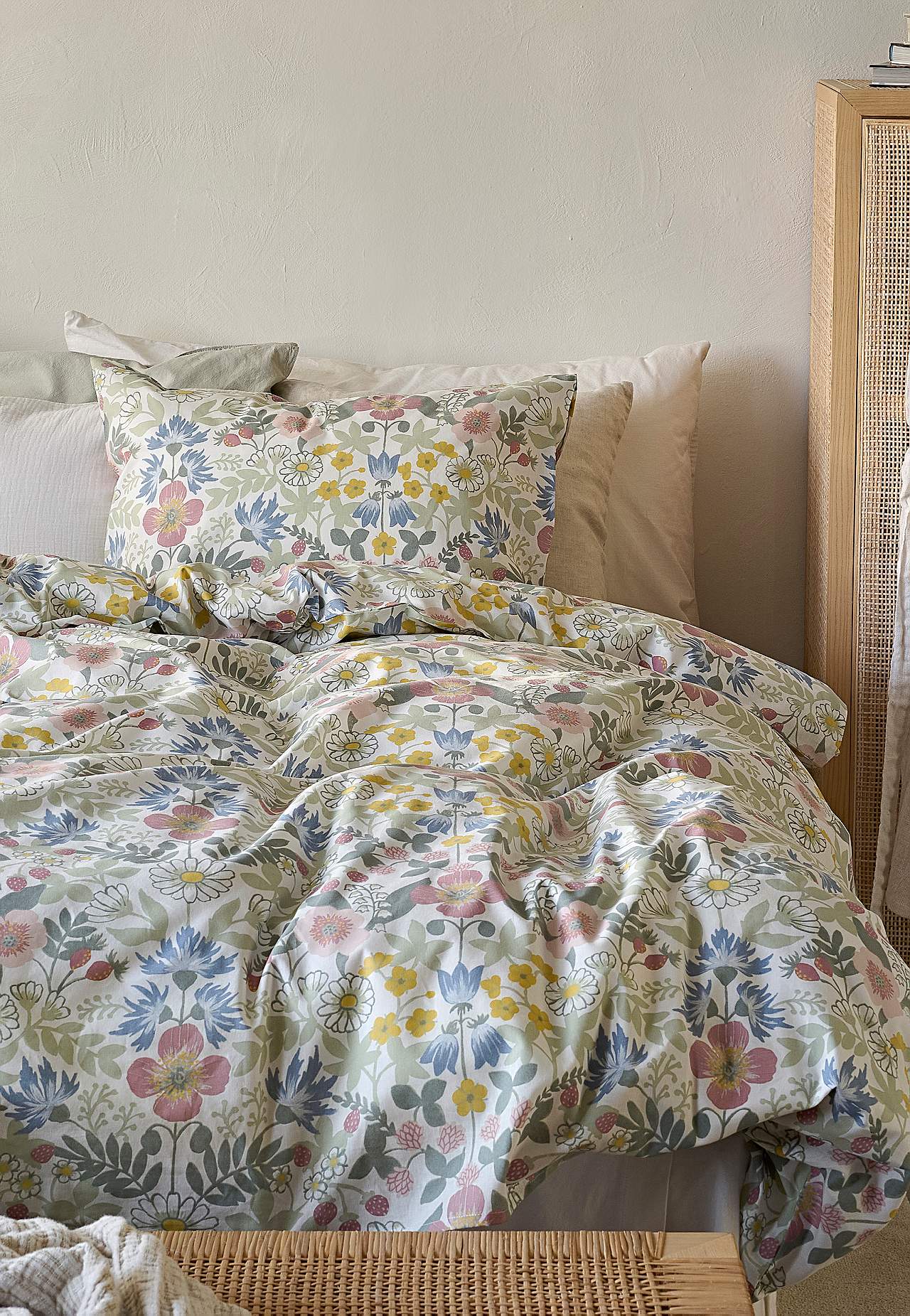 Lilleline voodipesukomplekt 150x210 cm