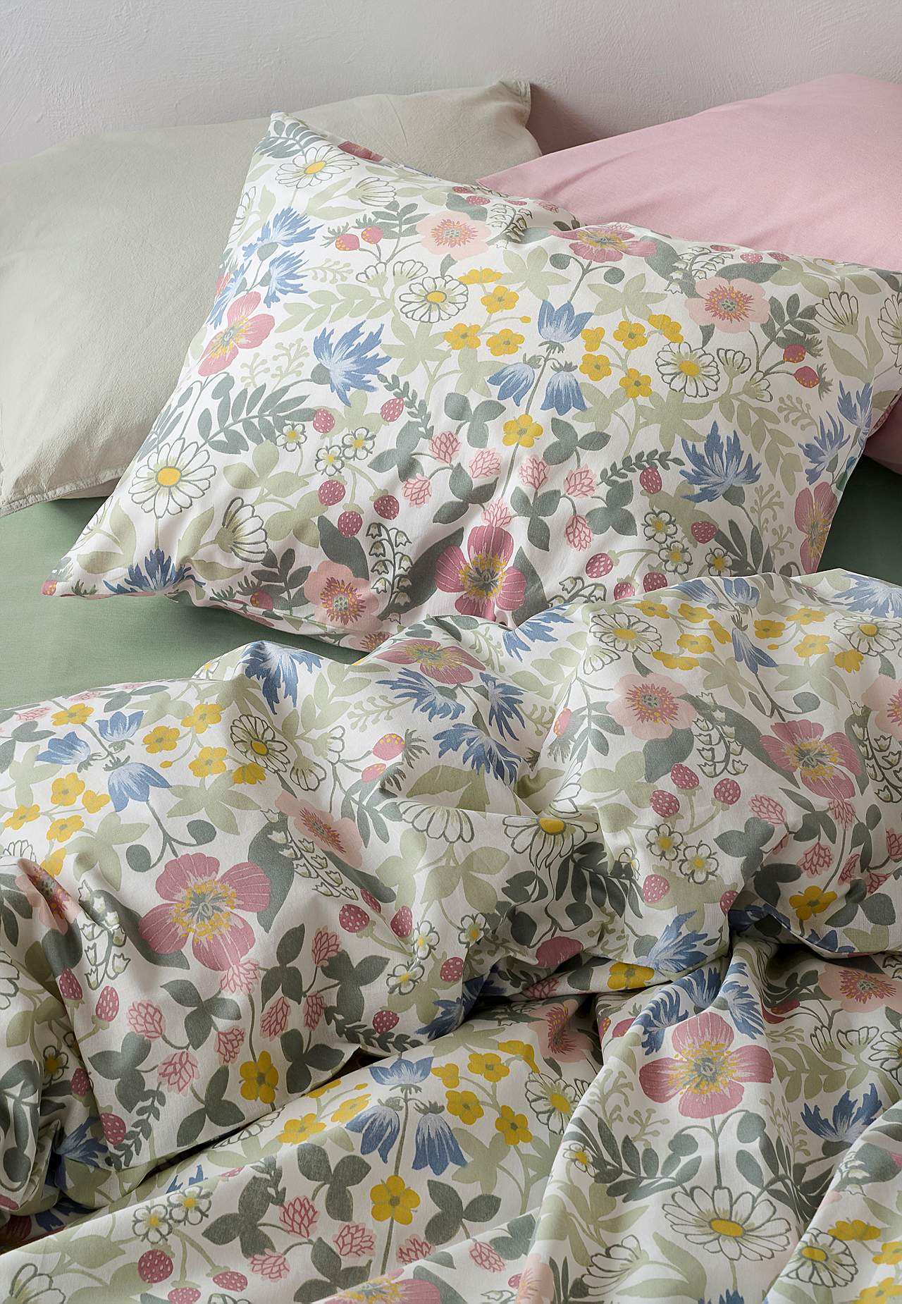 Lilleline voodipesukomplekt 150x210 cm