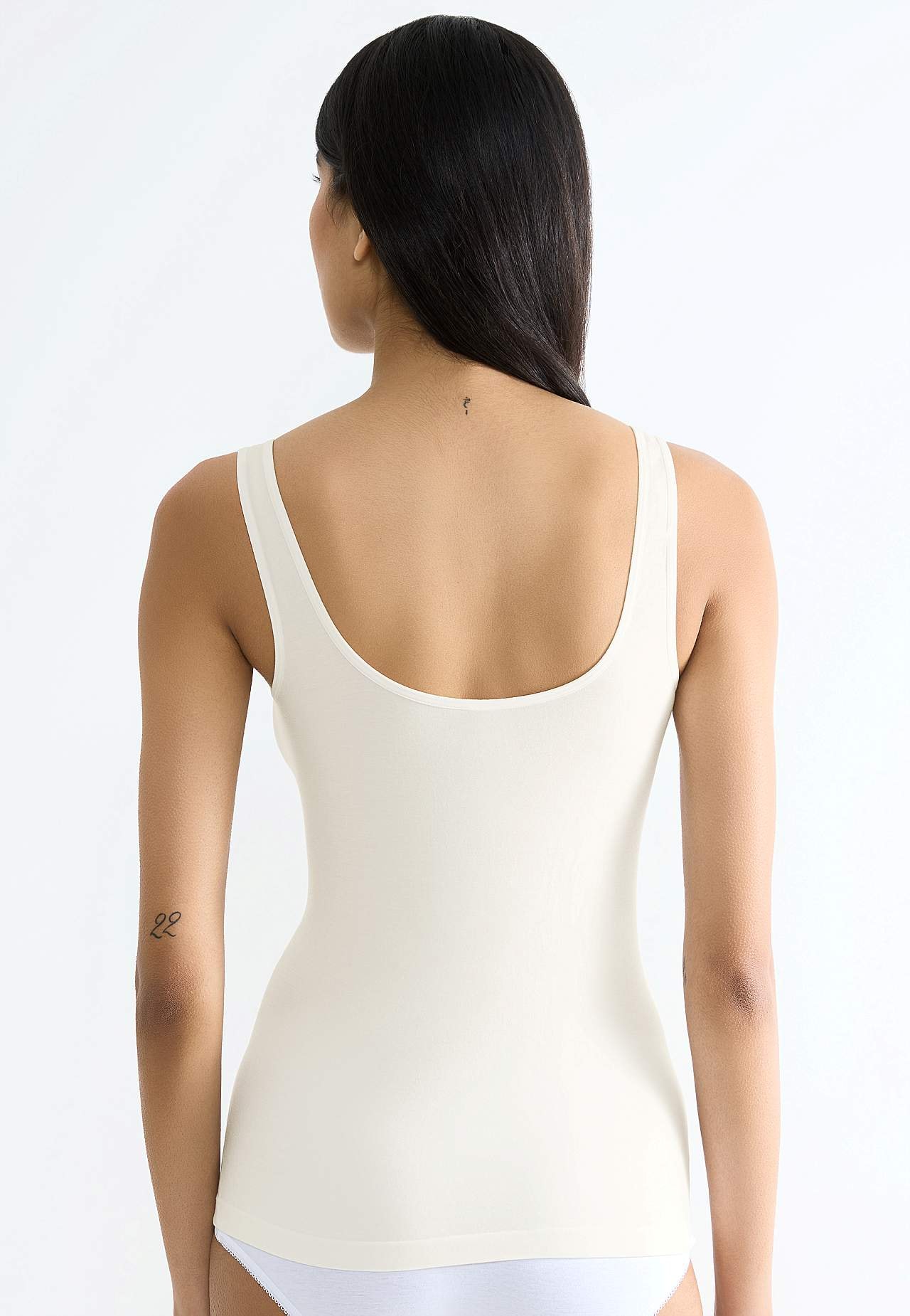 Ülipehme modaalist topp GO Sense Tank Top
