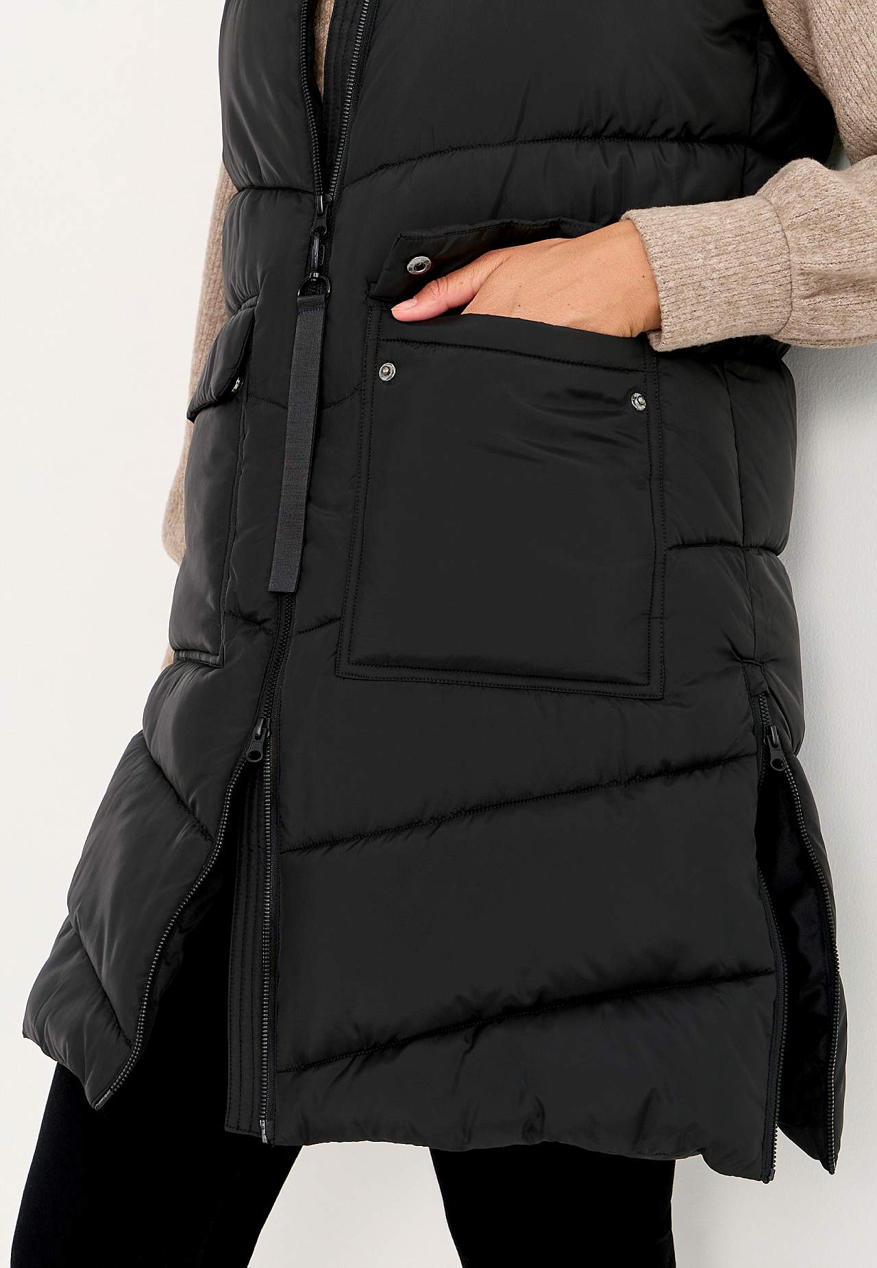 Vateeritud vest