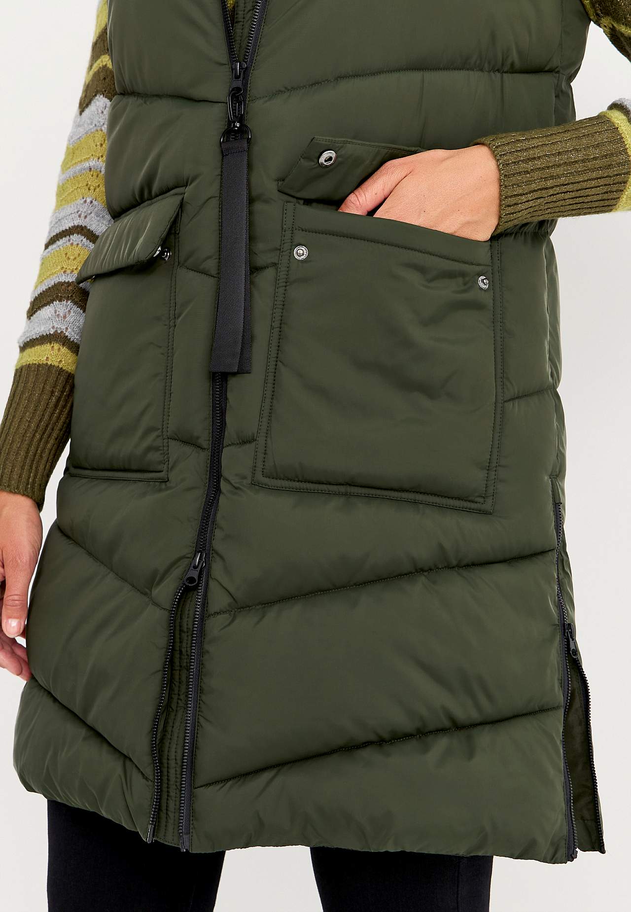 Vateeritud vest