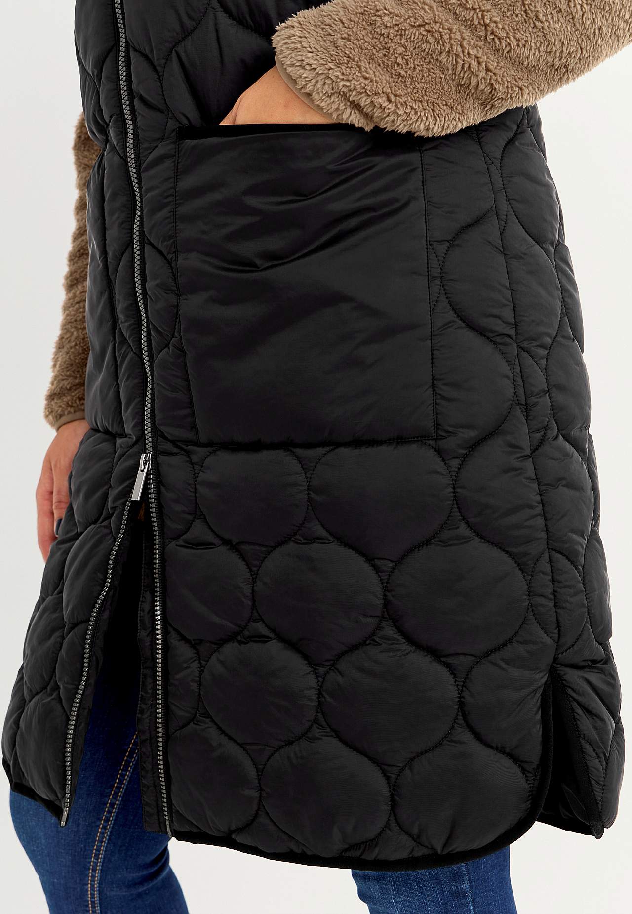 Tepitud vest