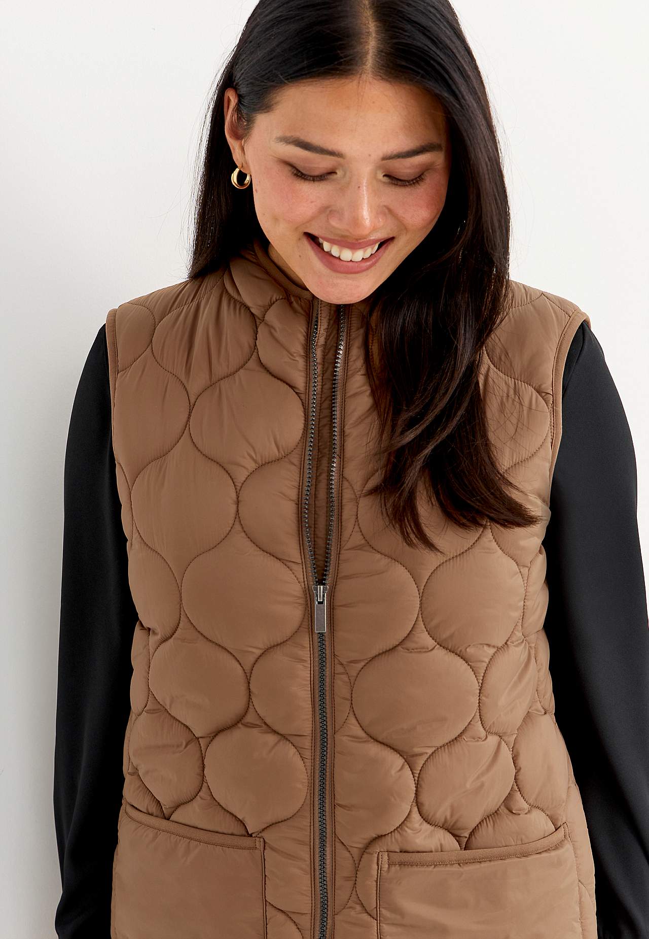 Tepitud vest