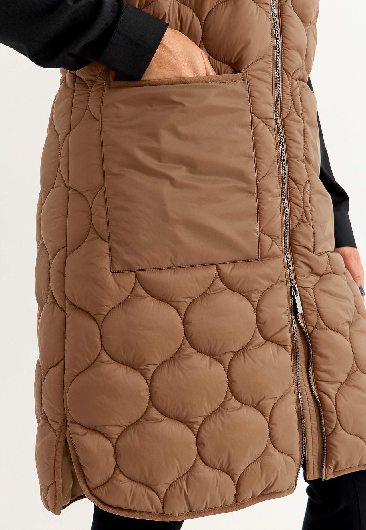 Tepitud vest