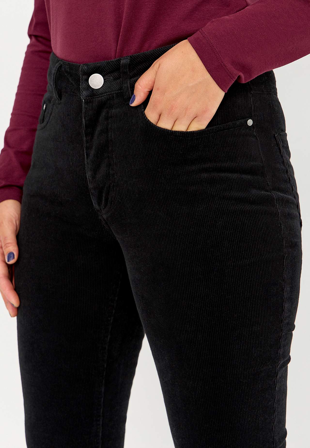 Elastsed velvetpüksid