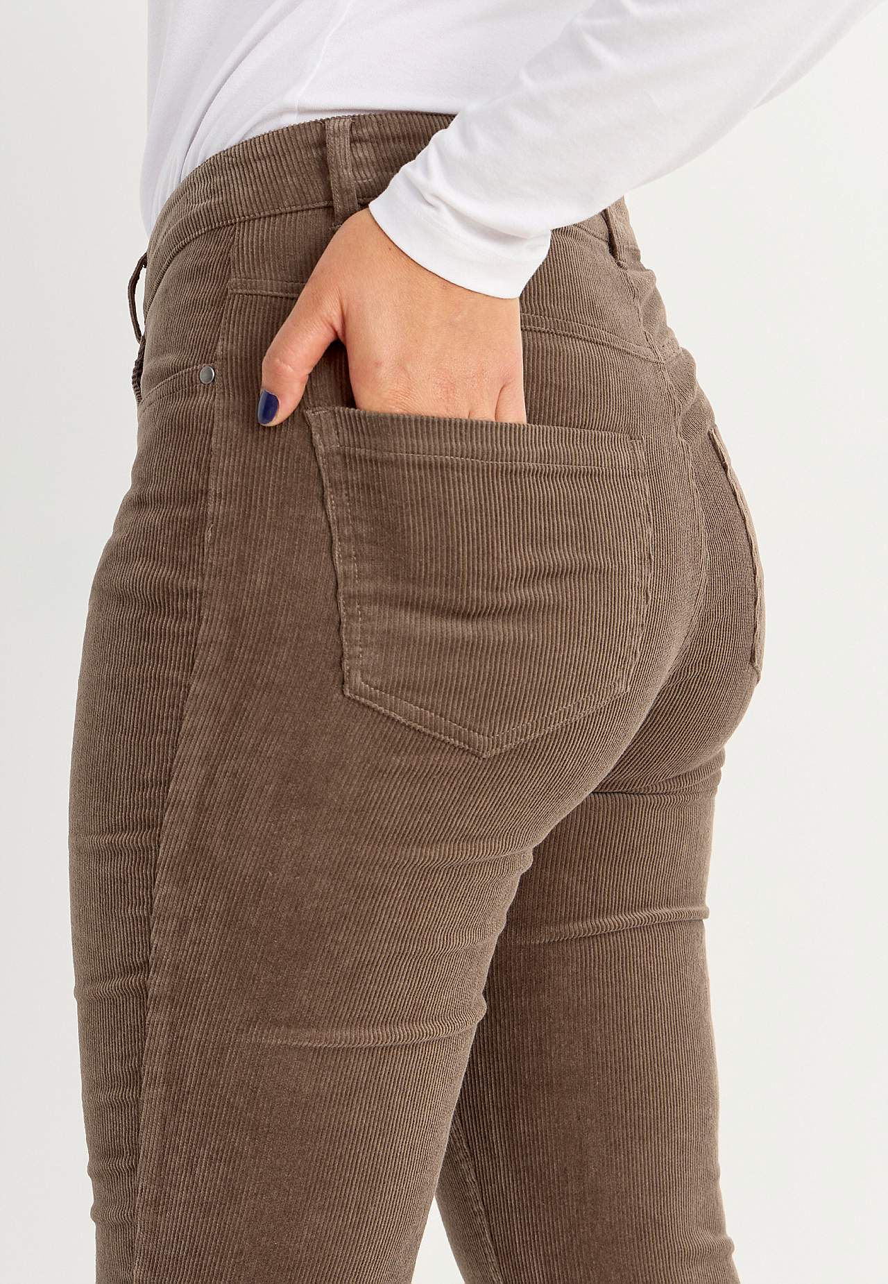 Elastsed velvetpüksid