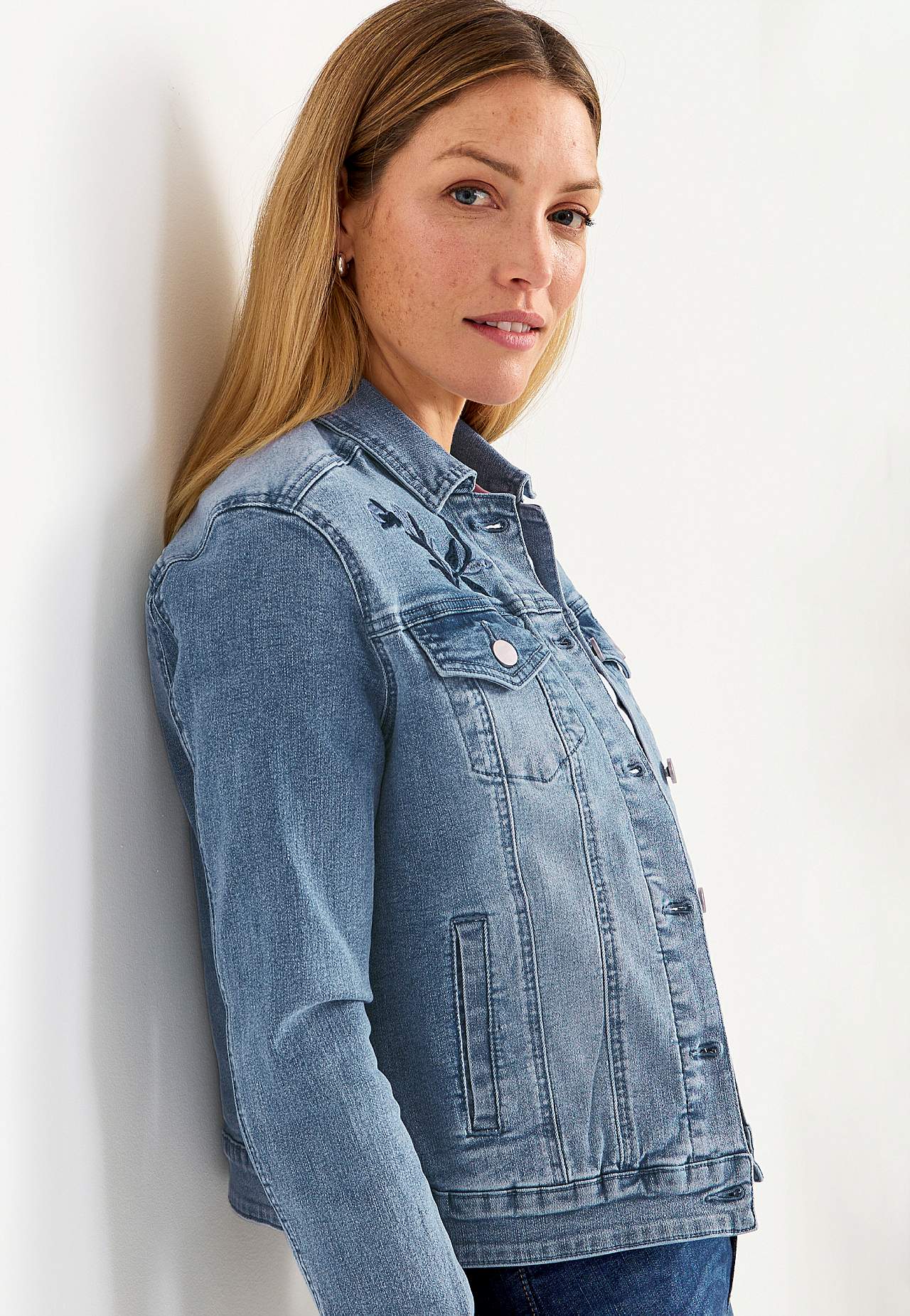 Teksajakk Emmy