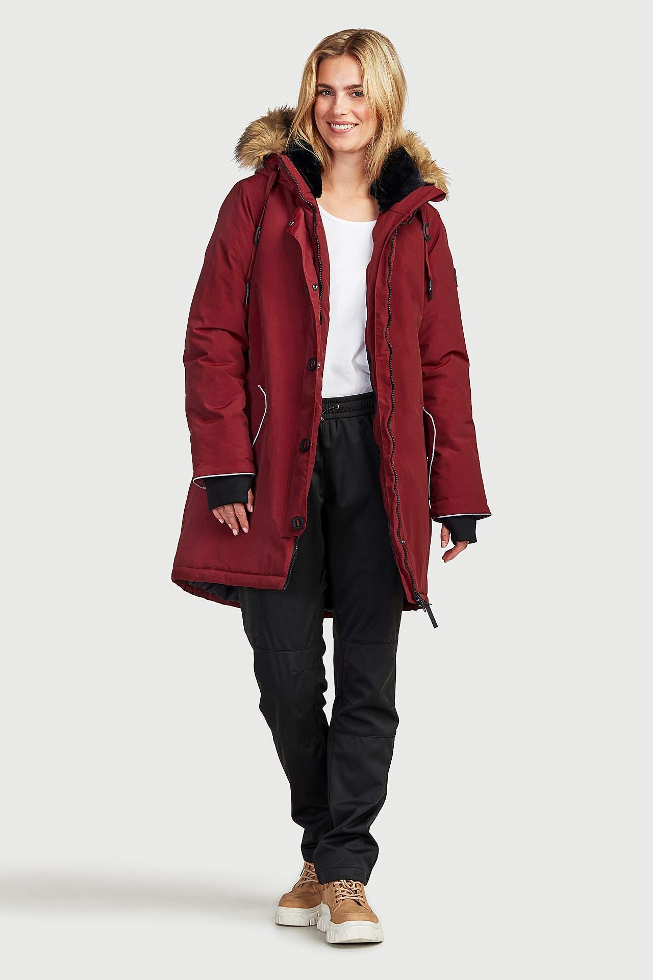 Mugavad softshell-püksid