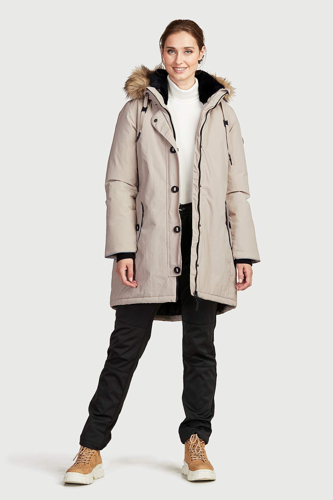 Mugavad softshell-püksid