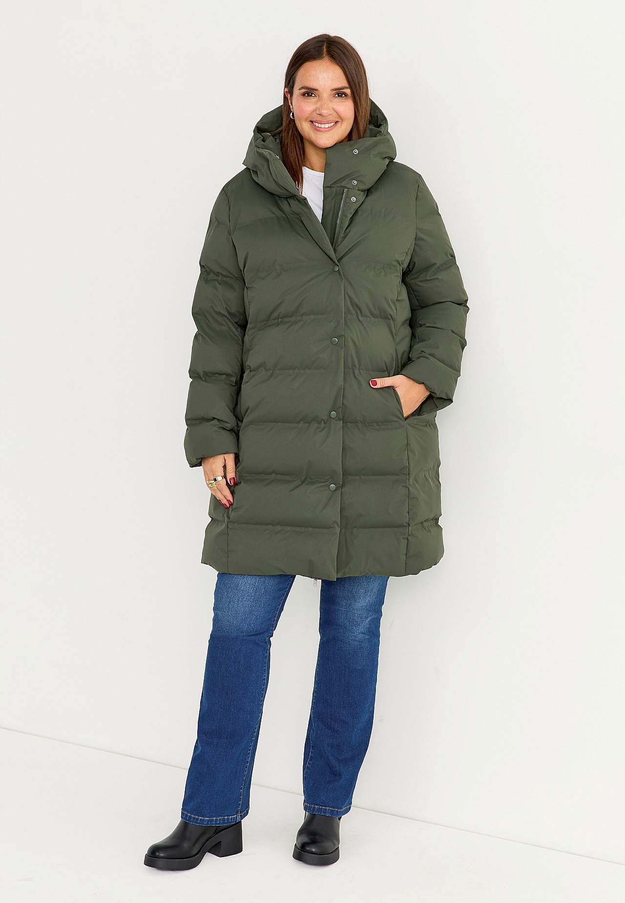 Sulejopet meenutav jakk