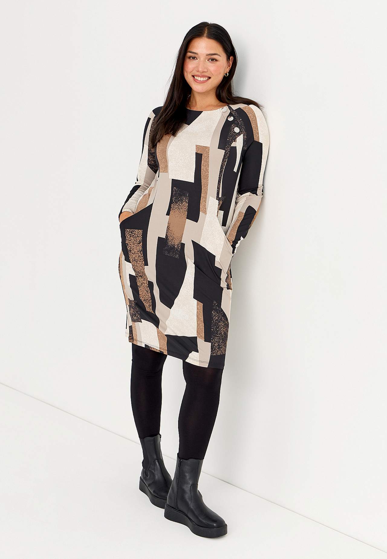 Taskutega kirju trikotaažkleit