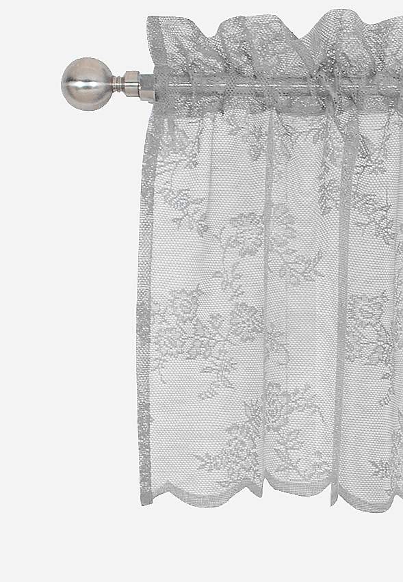 Mustriline pitskardin Rosalyn