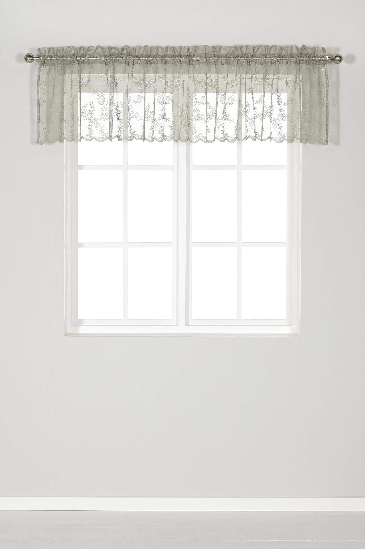 Mustriline pitskardin Rosalyn