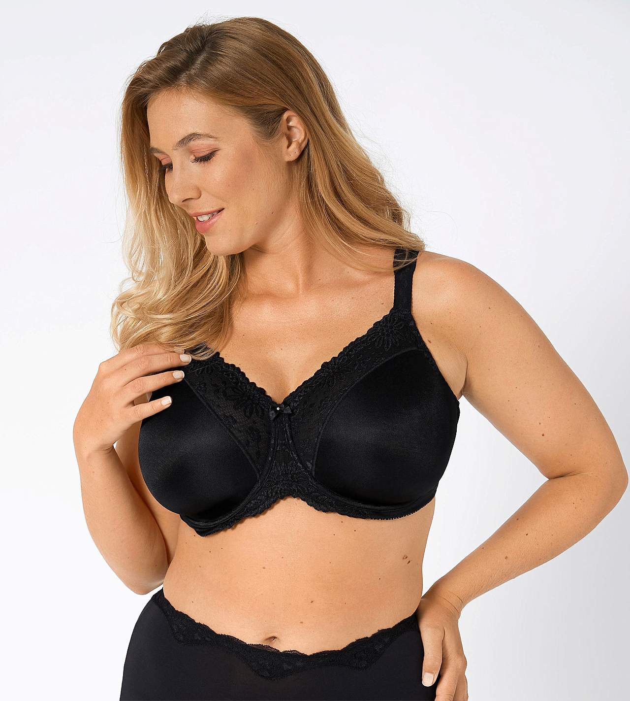 Minimizer-rinnahoidja Ladyform Soft