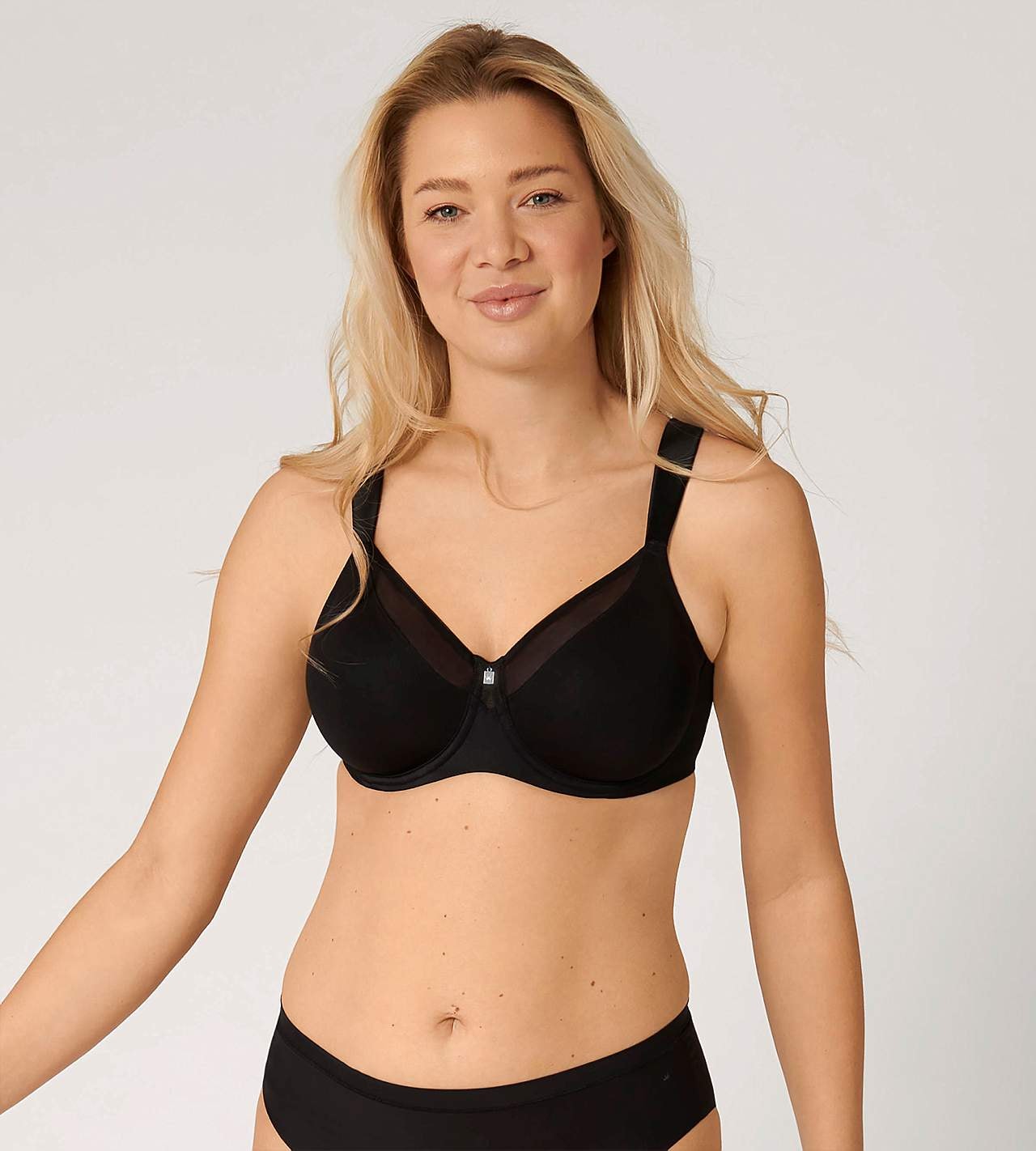 Minimizer-rinnahoidja True Shape Sensation