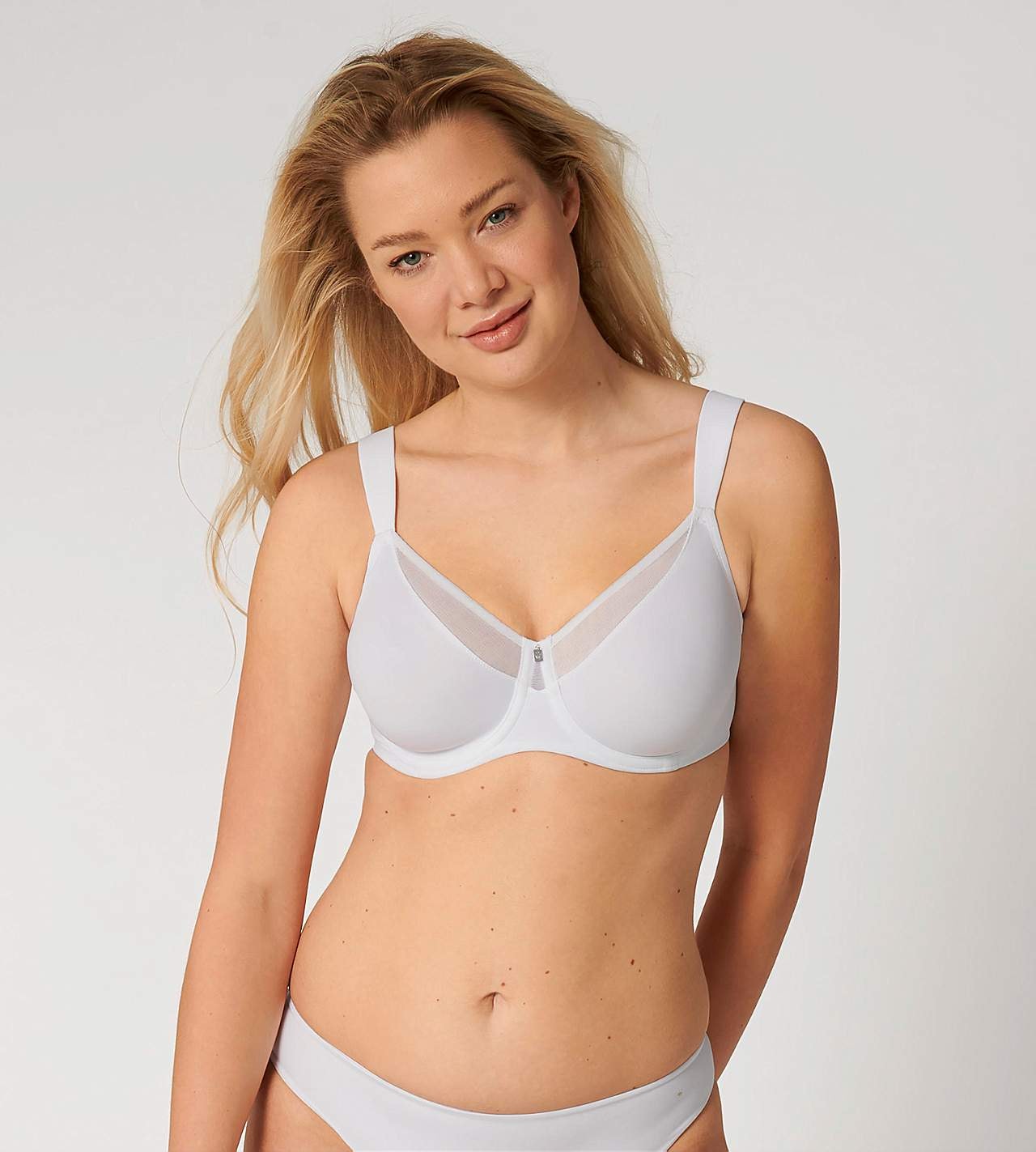 Minimizer-rinnahoidja True Shape Sensation