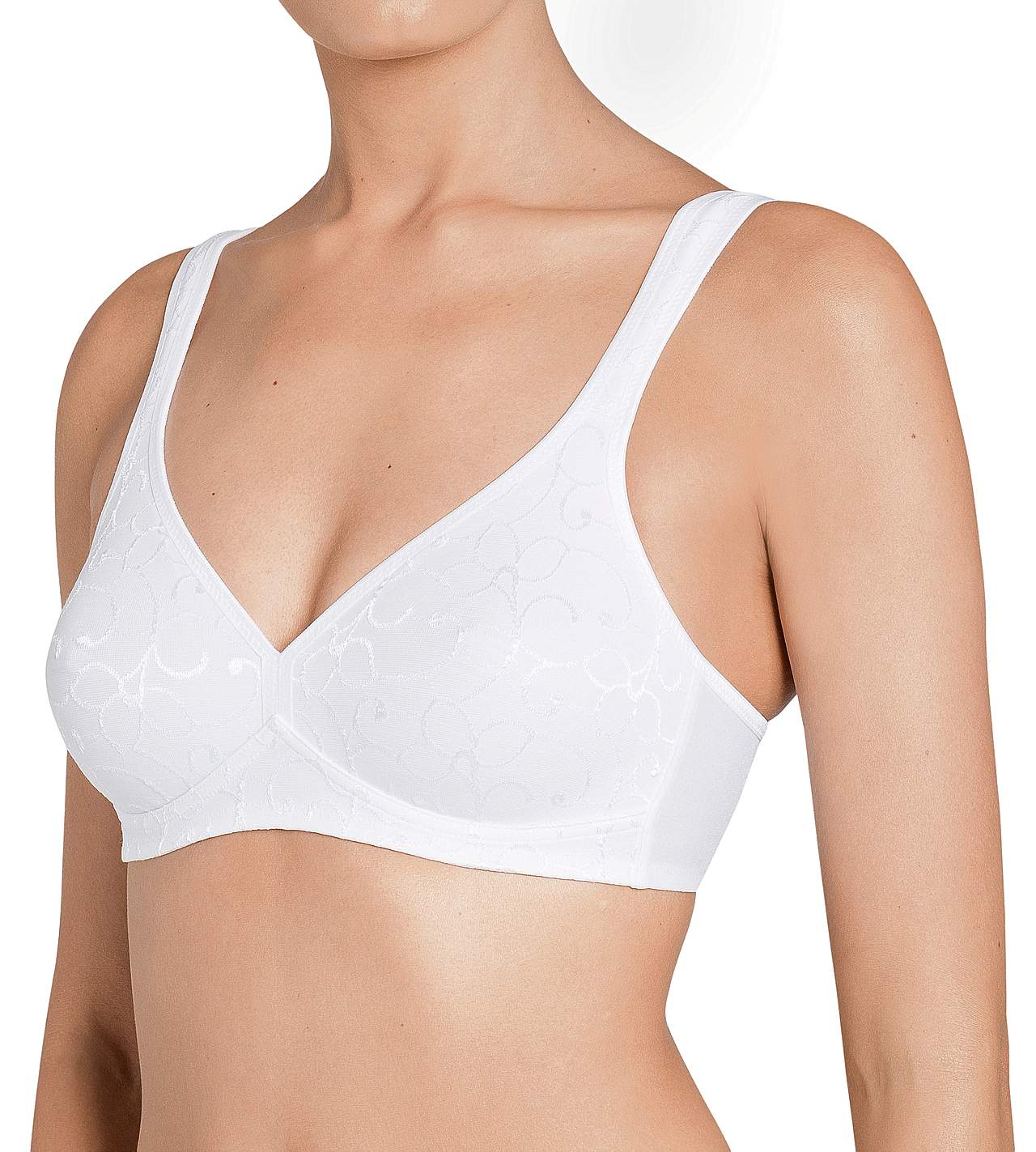 Rinnahoidja Elegant cotton