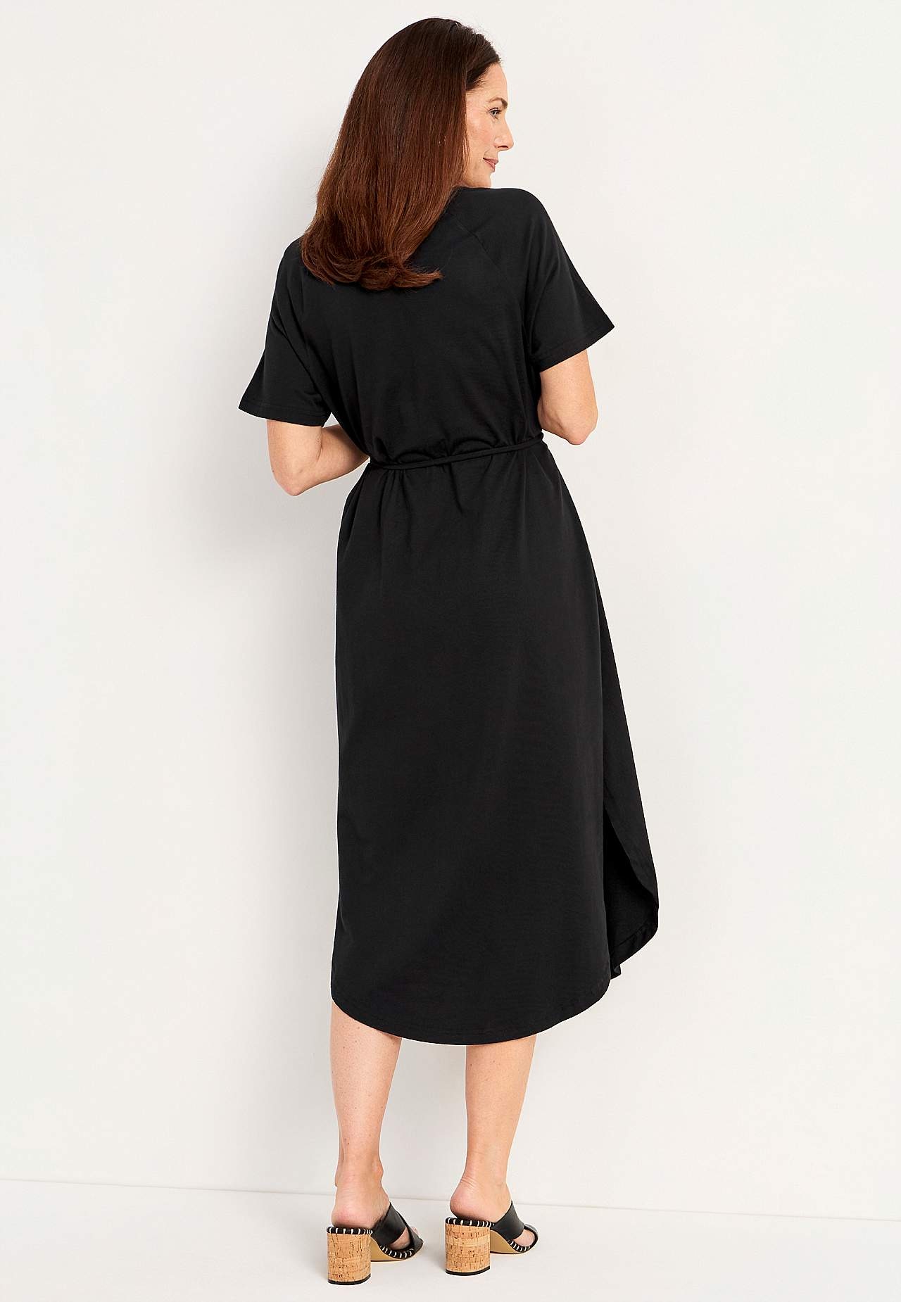 Mahepuuvillast trikotaažkleit