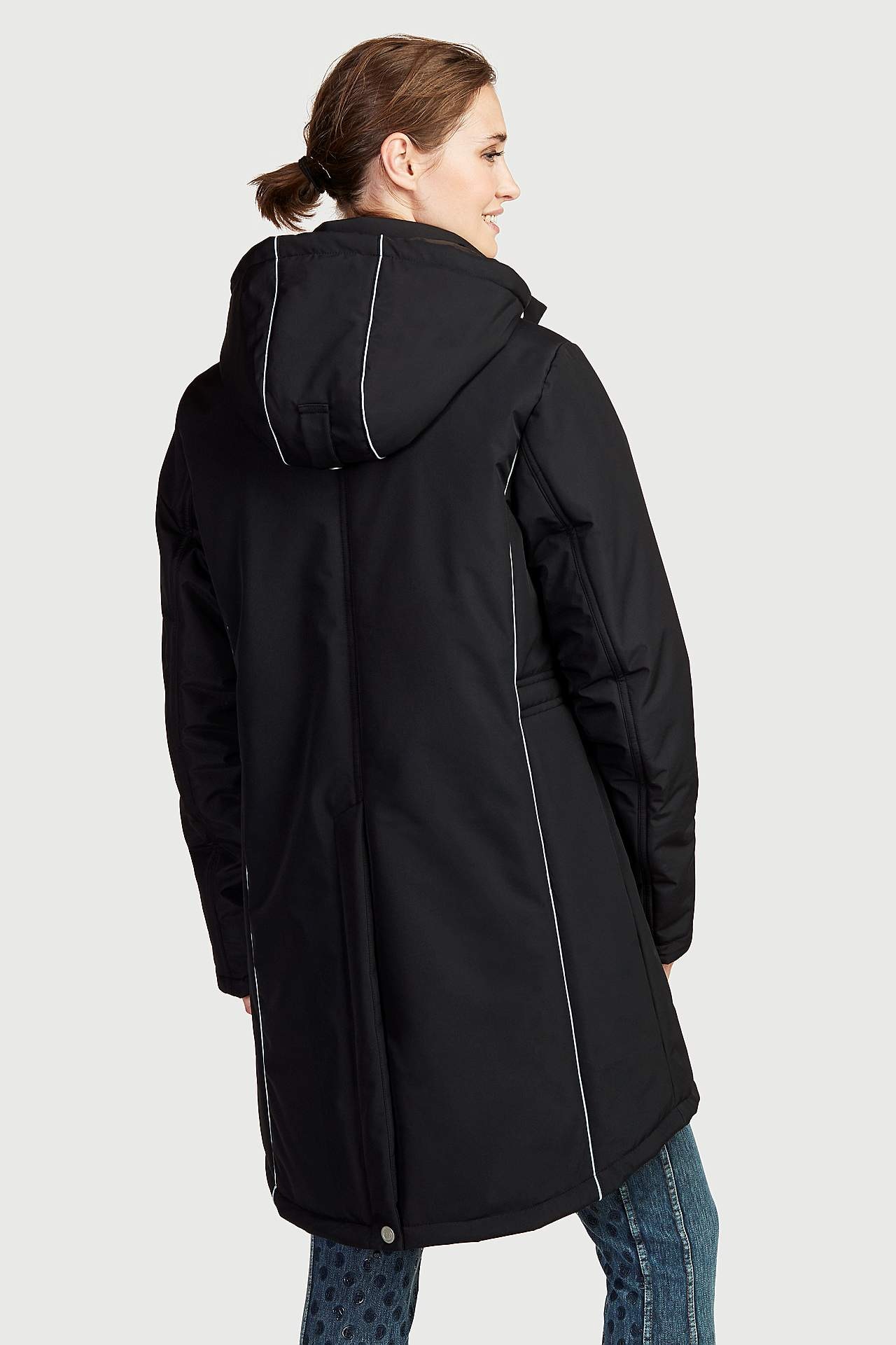 Tuulekindel ja vetthülgav parka kaubamärgilt Cellbes Equestrian