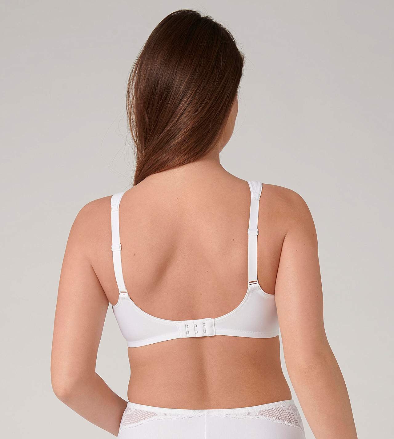 Tugikaarteta rinnahoidja Modern Lace+Cotton