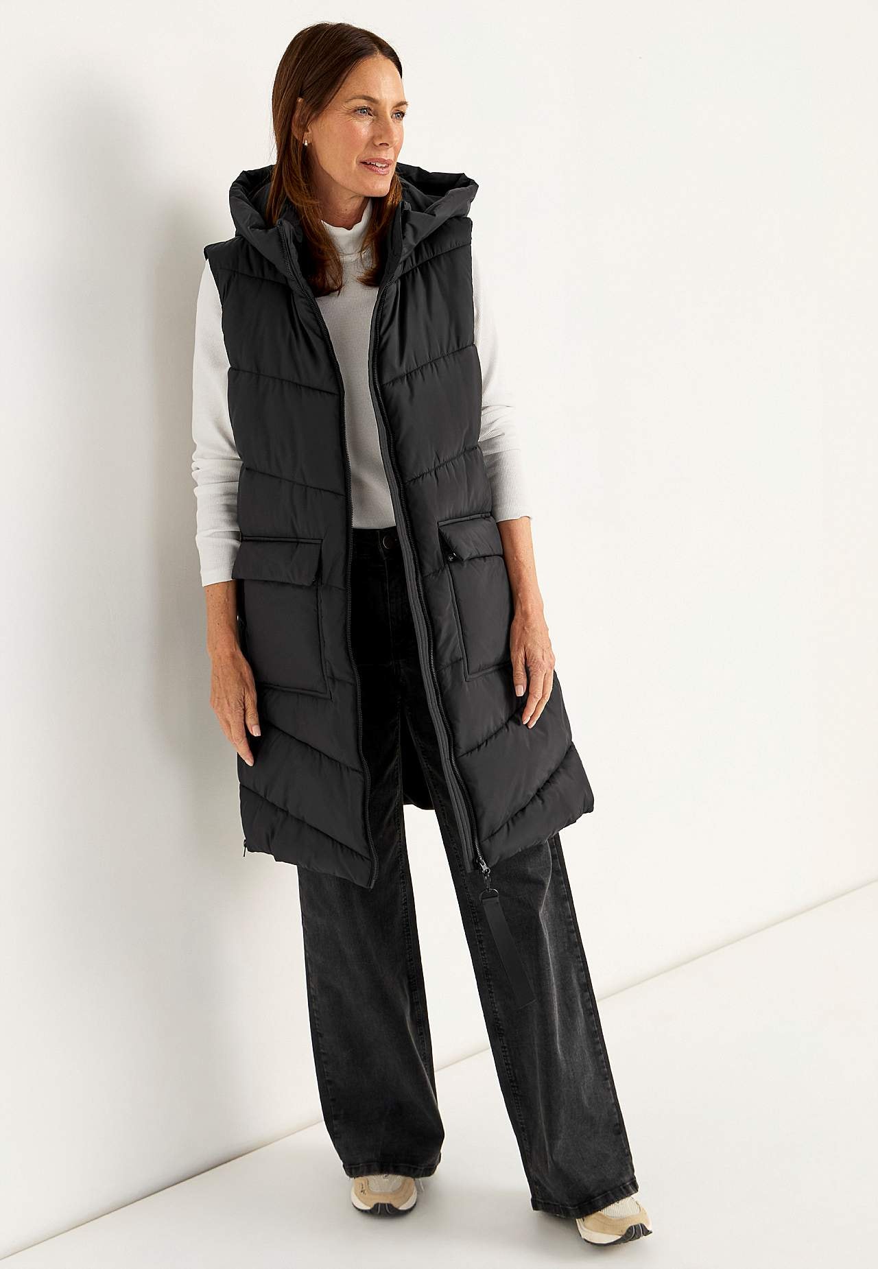 Vateeritud vest