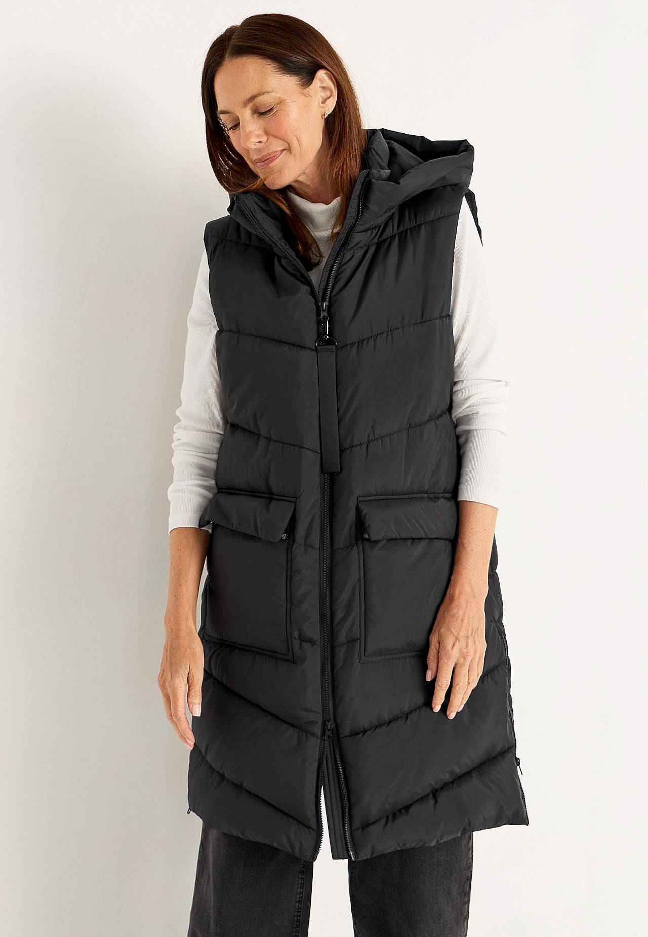 Vateeritud vest