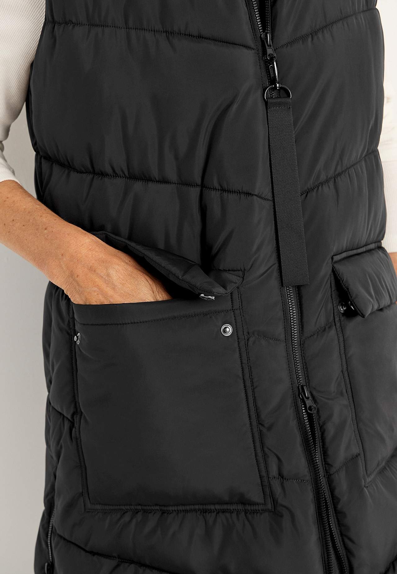 Vateeritud vest
