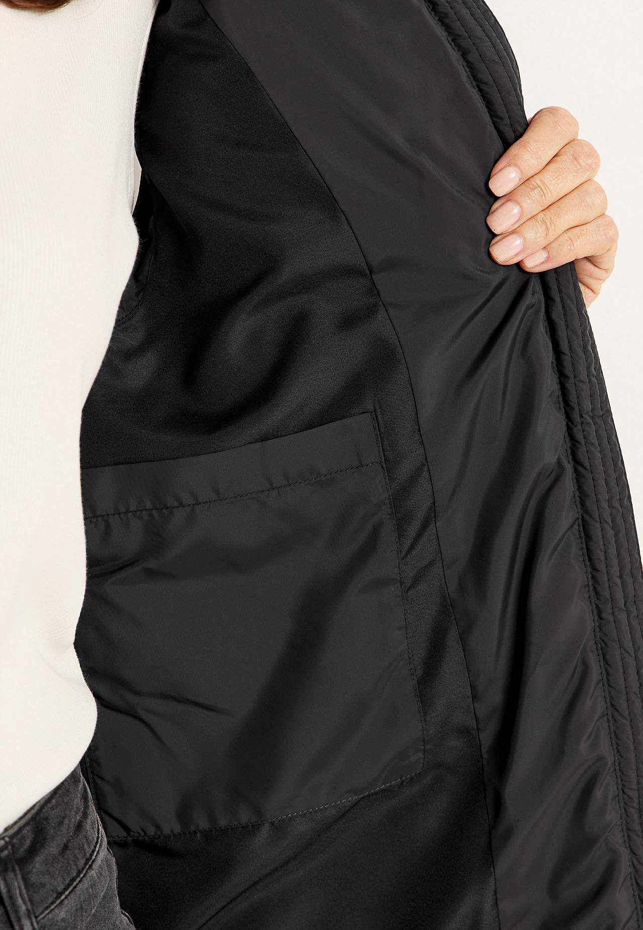 Vateeritud vest
