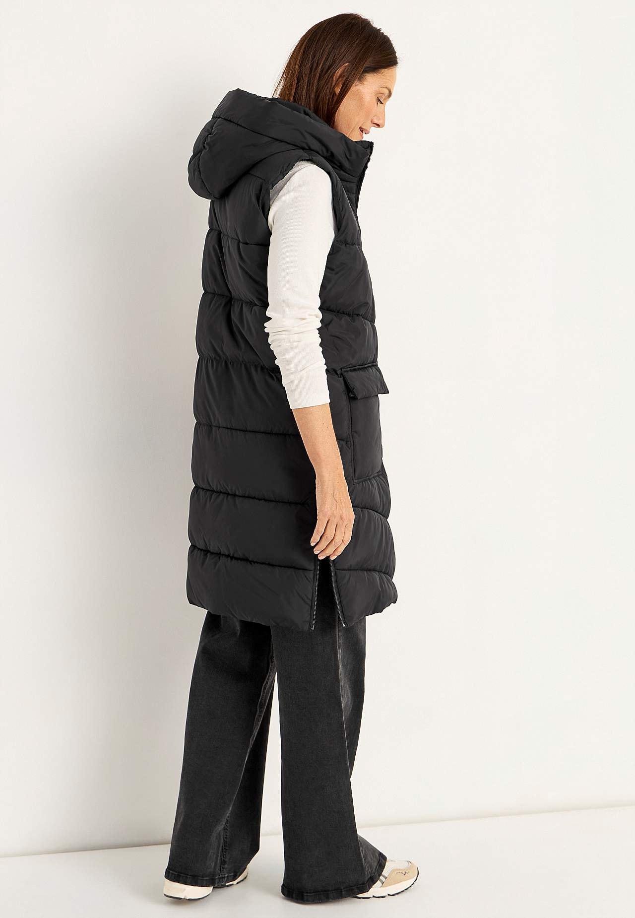 Vateeritud vest