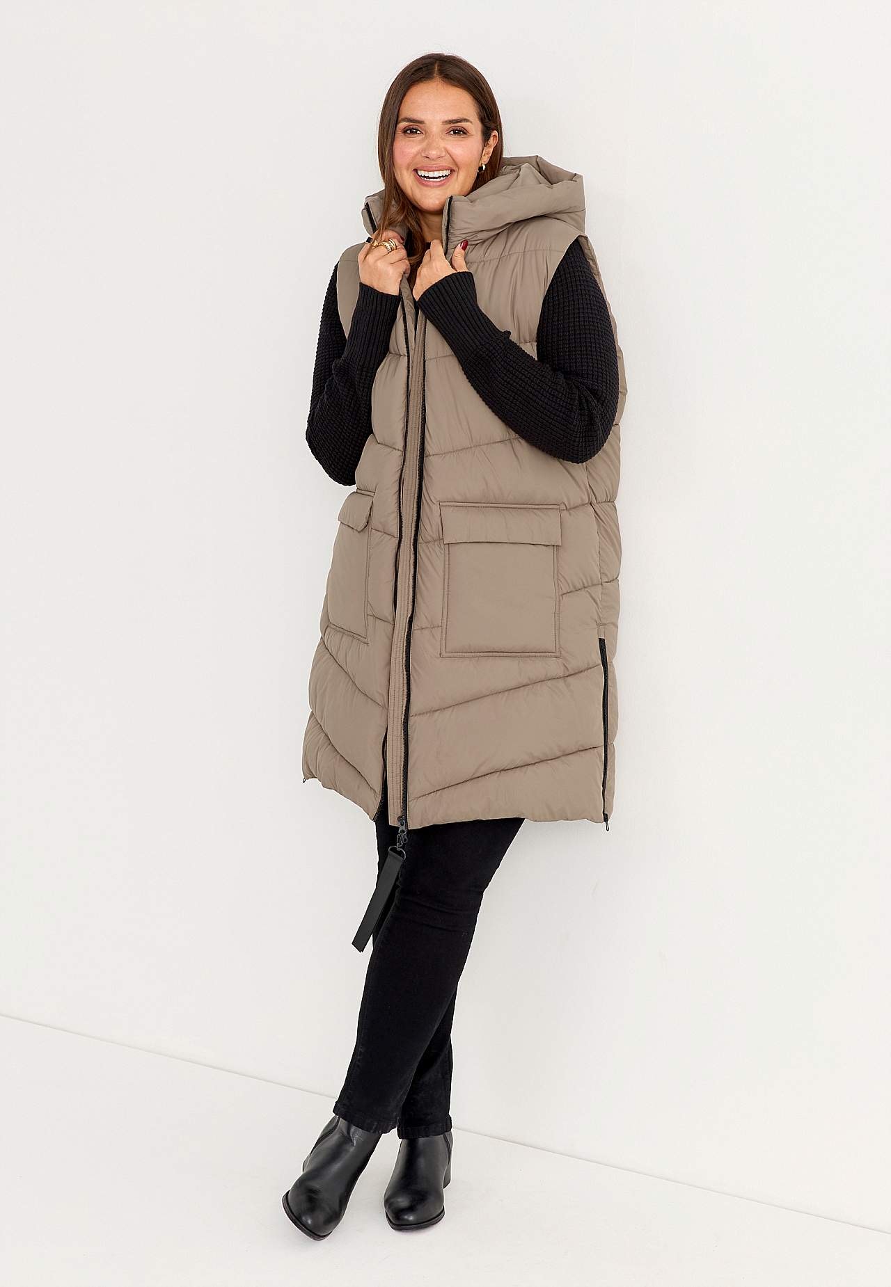 Vateeritud vest