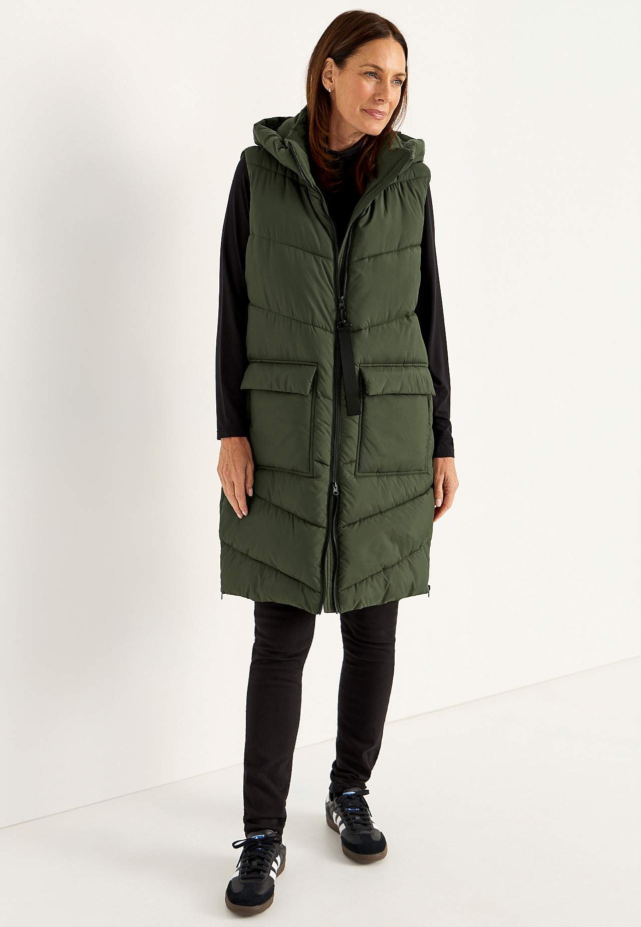 Vateeritud vest