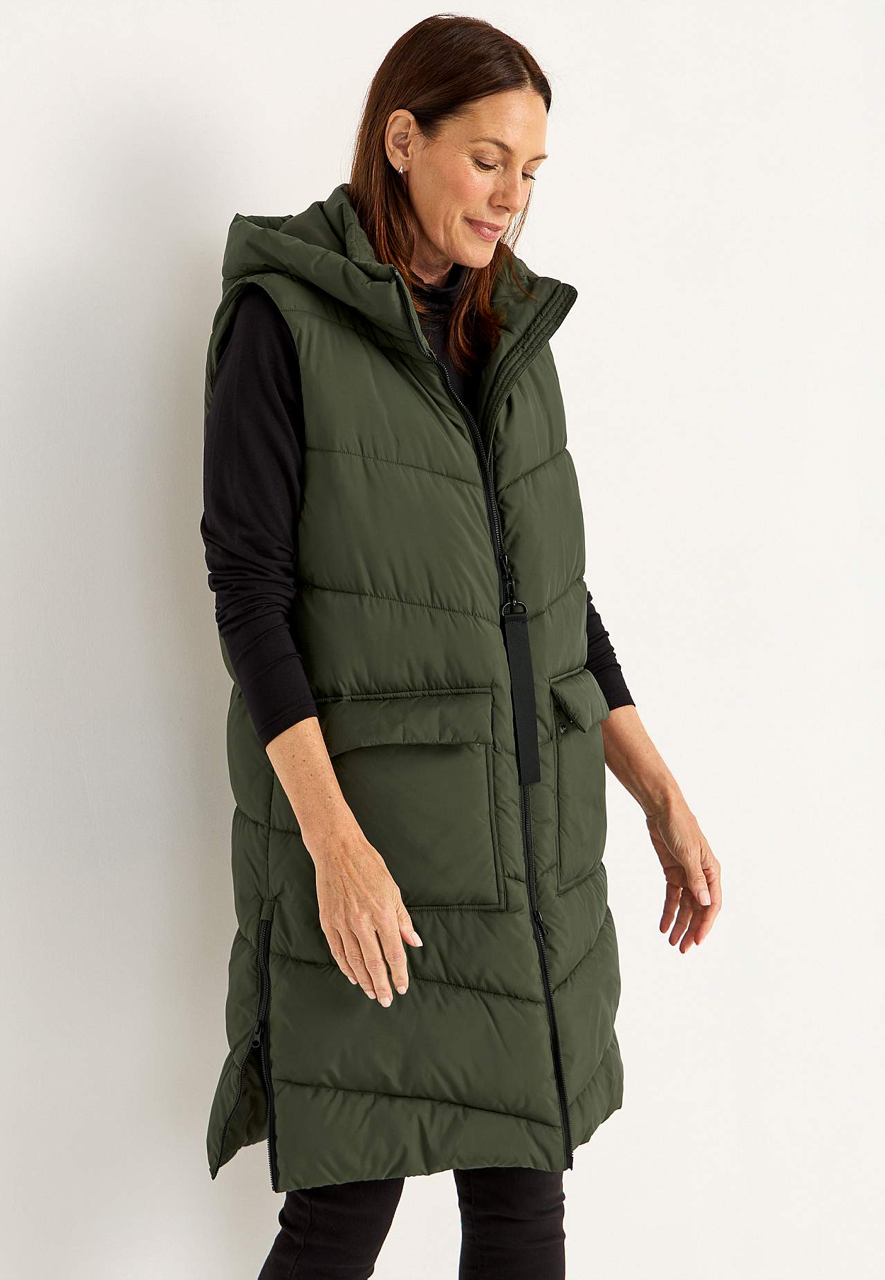 Vateeritud vest