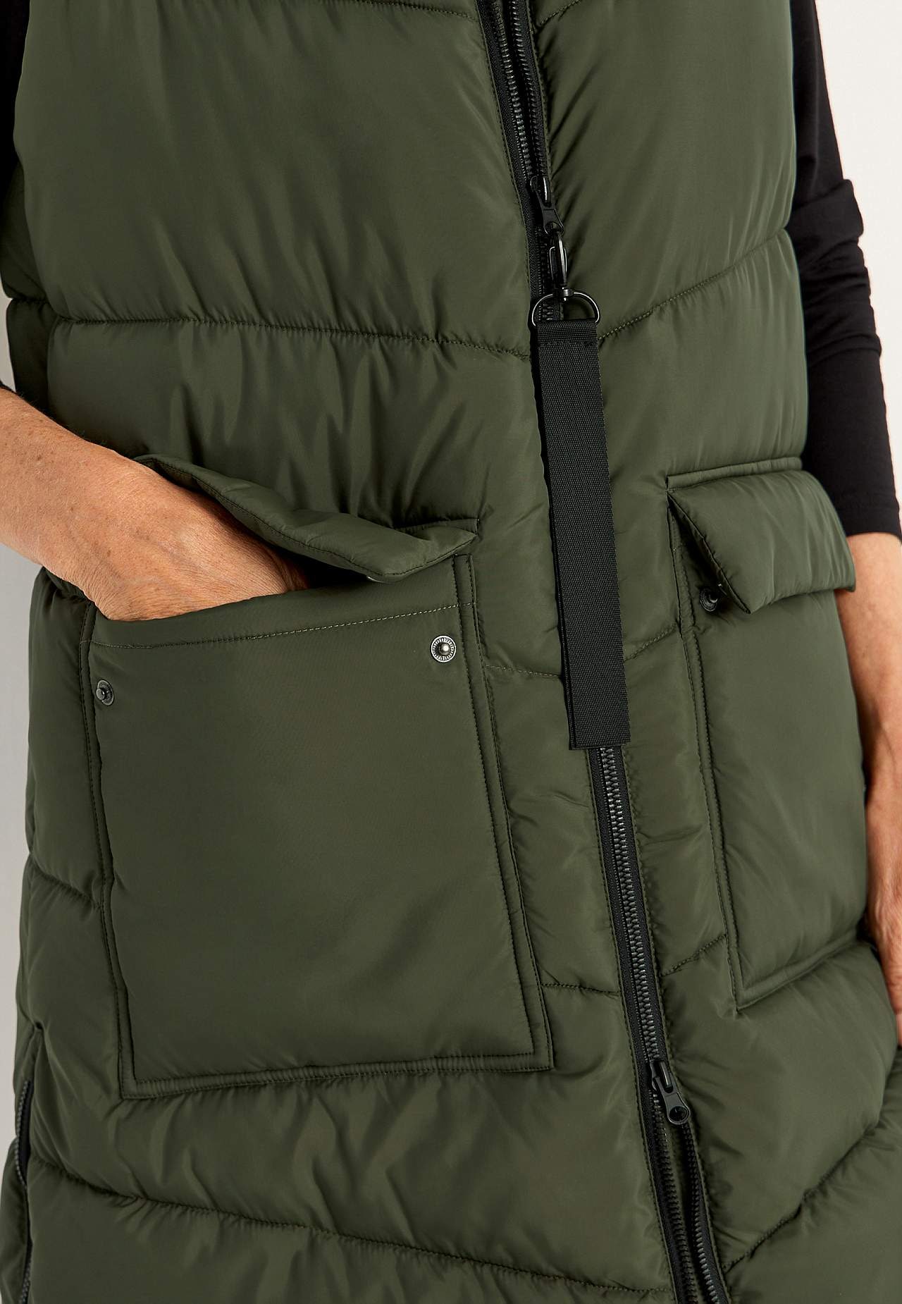 Vateeritud vest