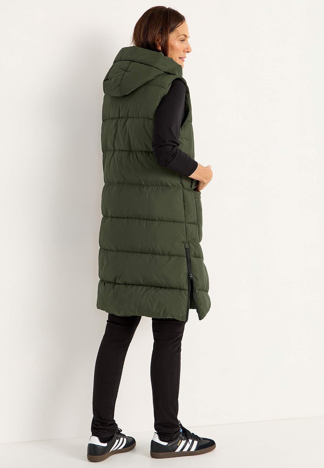 Vateeritud vest