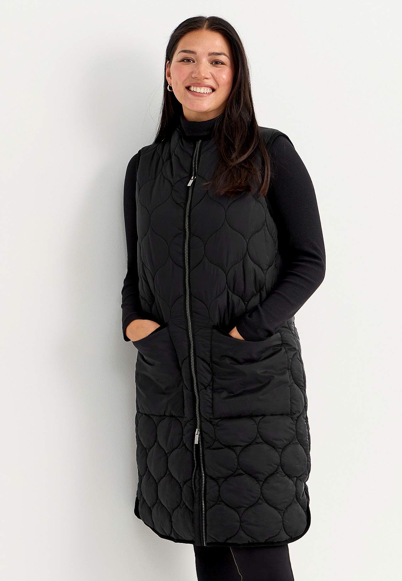 Tepitud vest