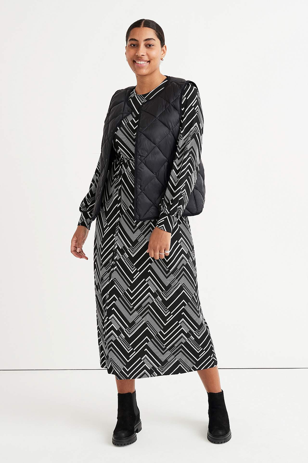 Tepitud kerge vest Birdy