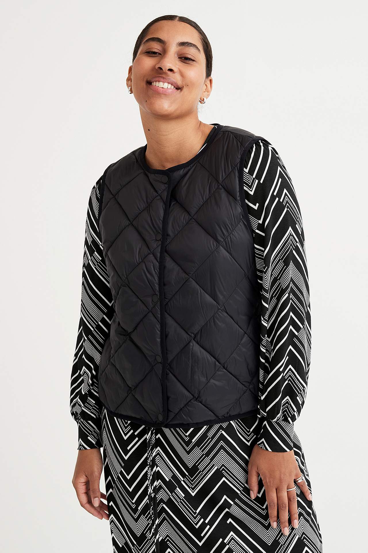 Tepitud kerge vest Birdy