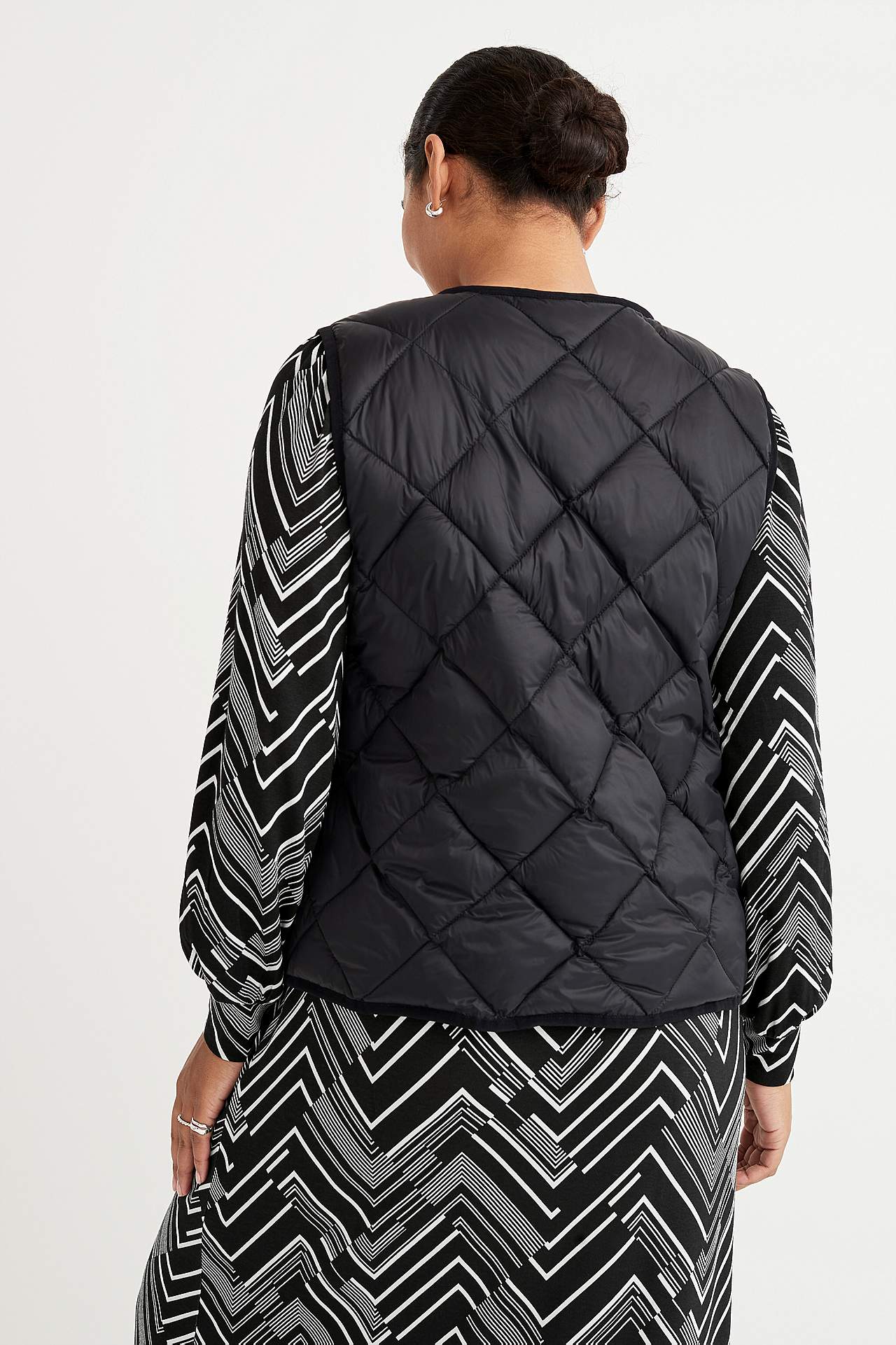 Tepitud kerge vest Birdy