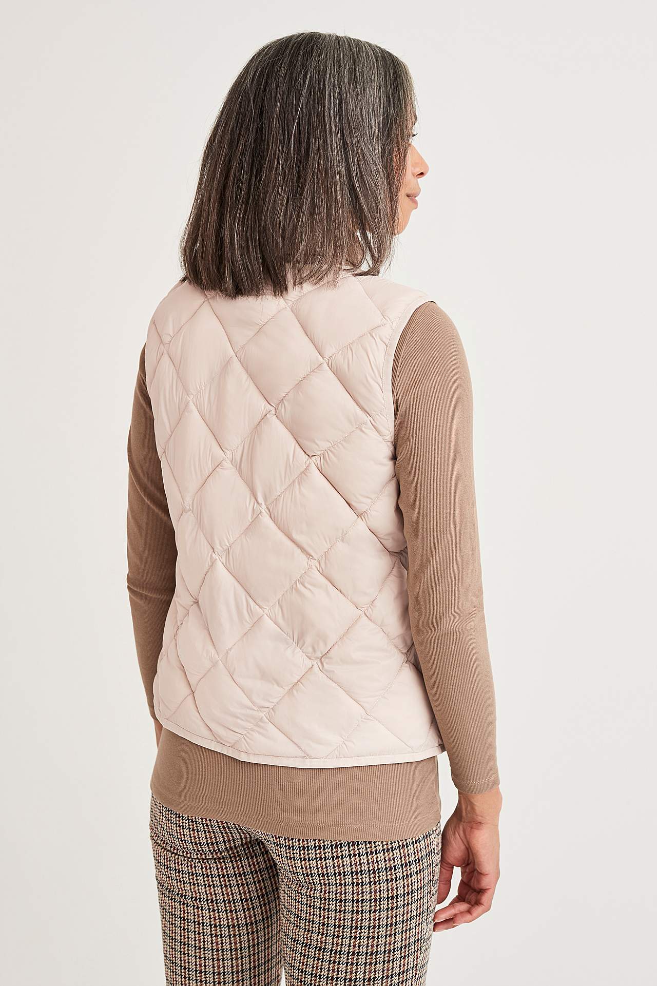 Tepitud kerge vest
