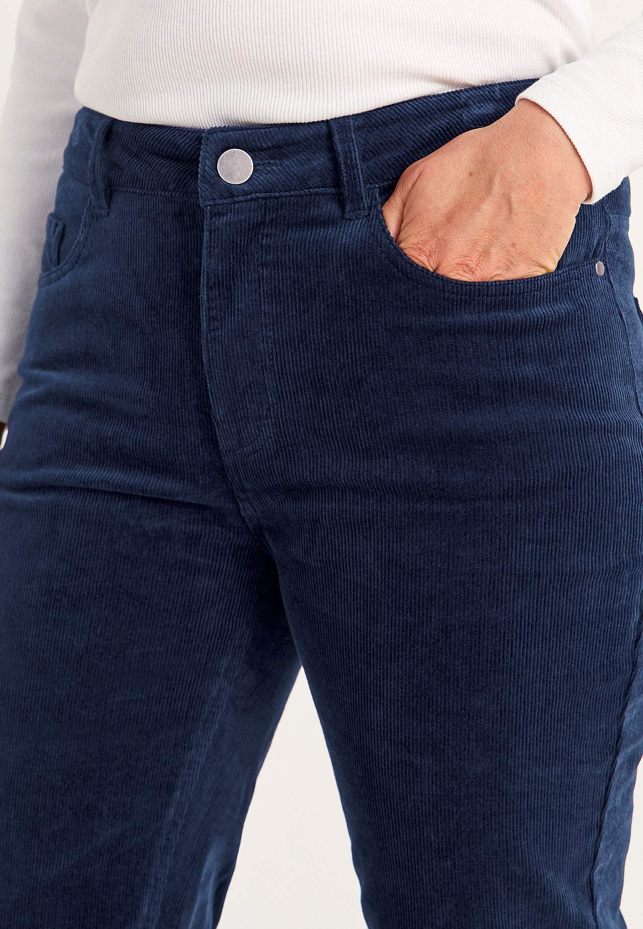 Elastsed velvetpüksid