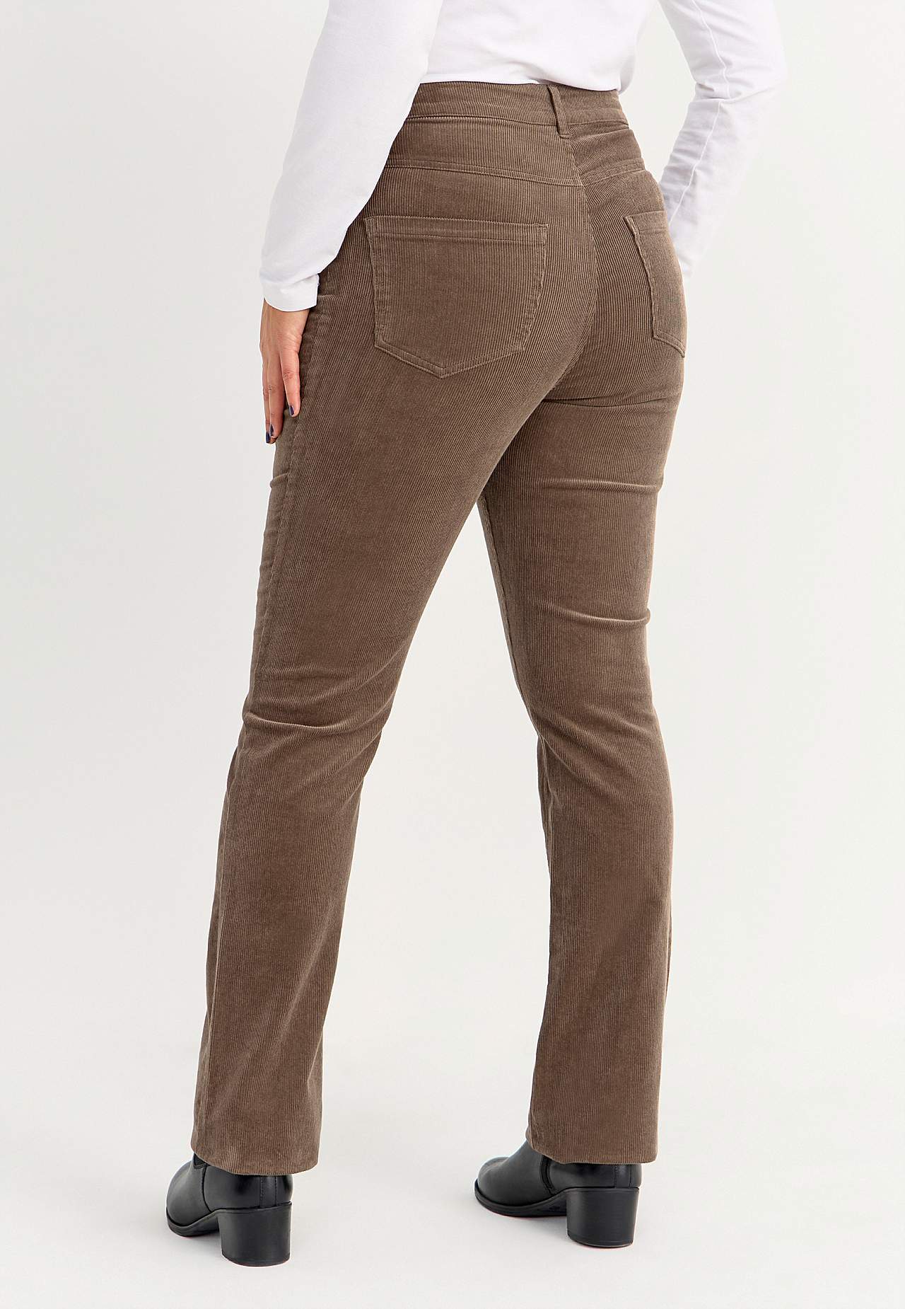 Elastsed velvetpüksid
