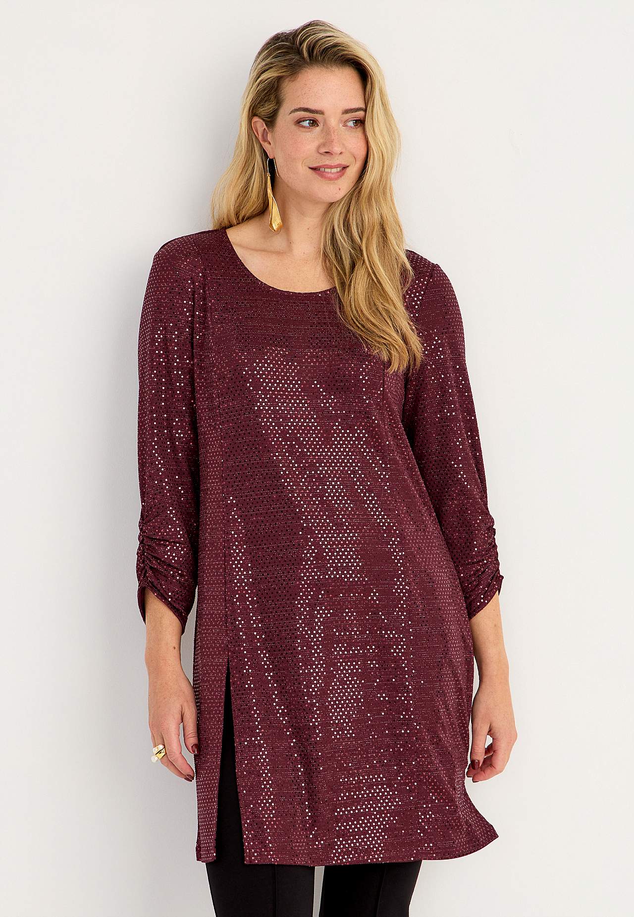 Pidulik litritega tuunika