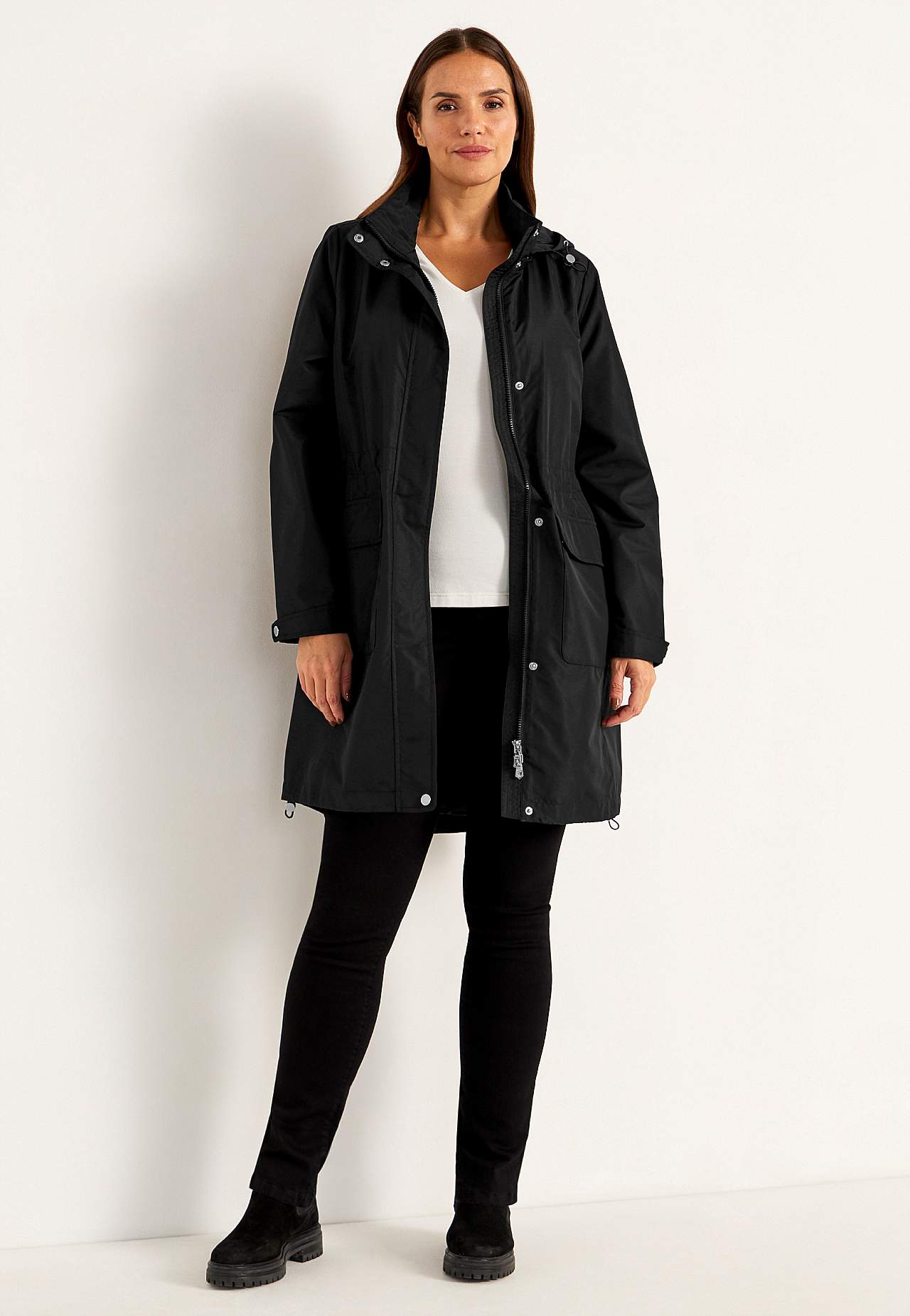 Stiilne parka