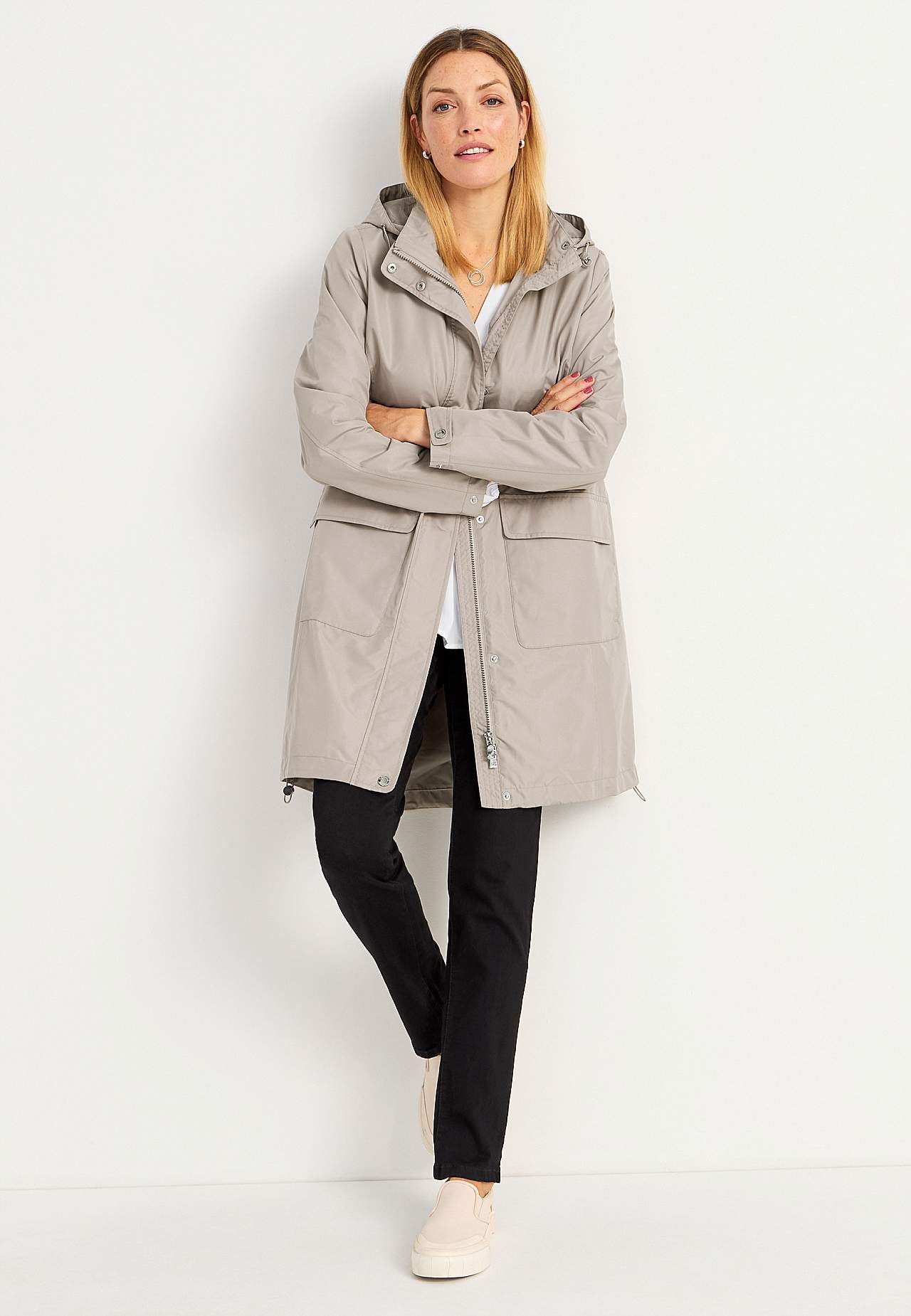 Stiilne parka