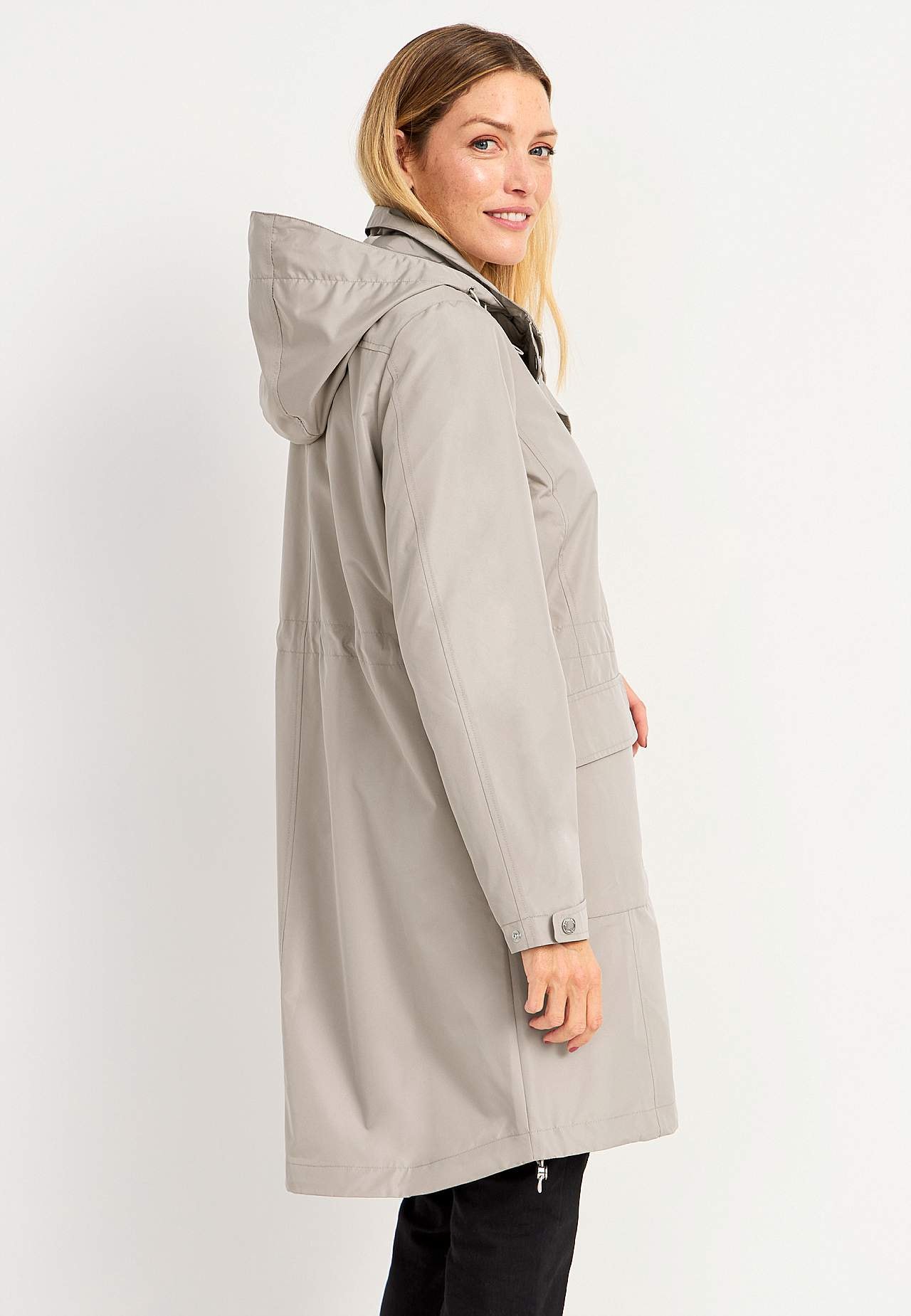 Stiilne parka